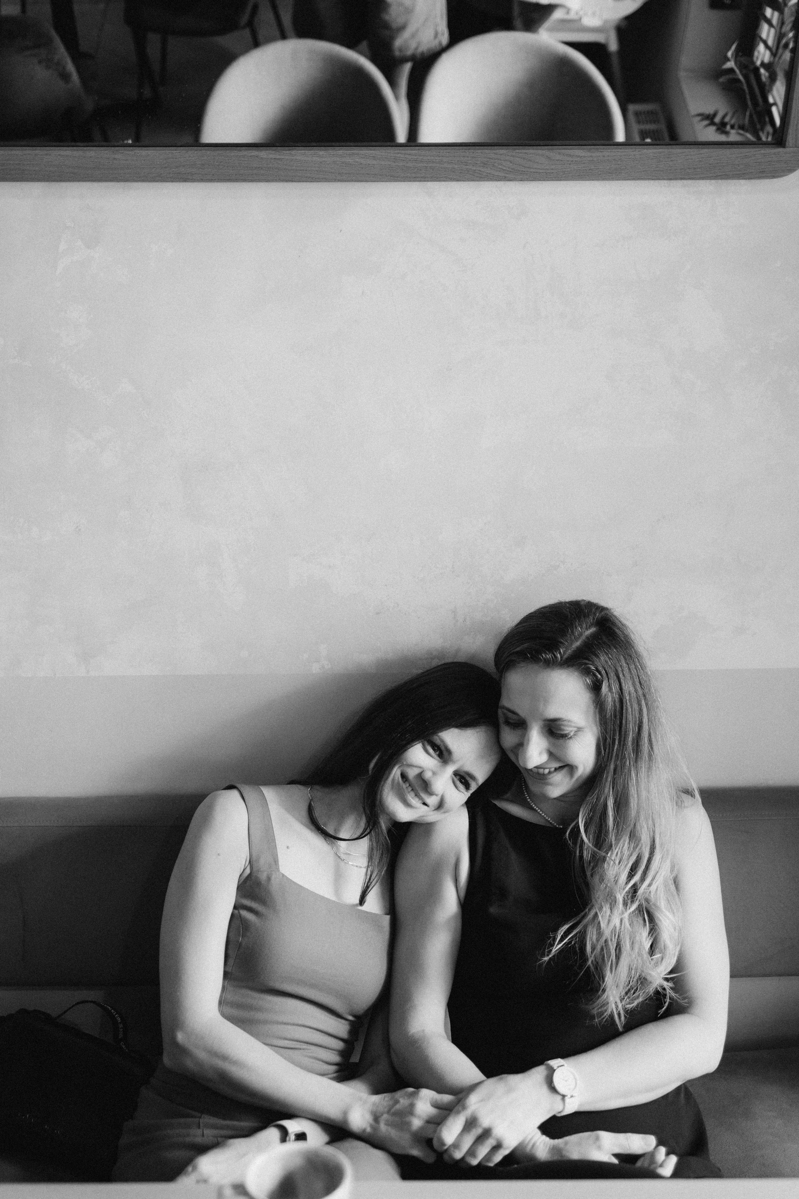 Настя и Аня. Прогулка на Красной. Семейный фотограф Наталия Демченко, Краснодар