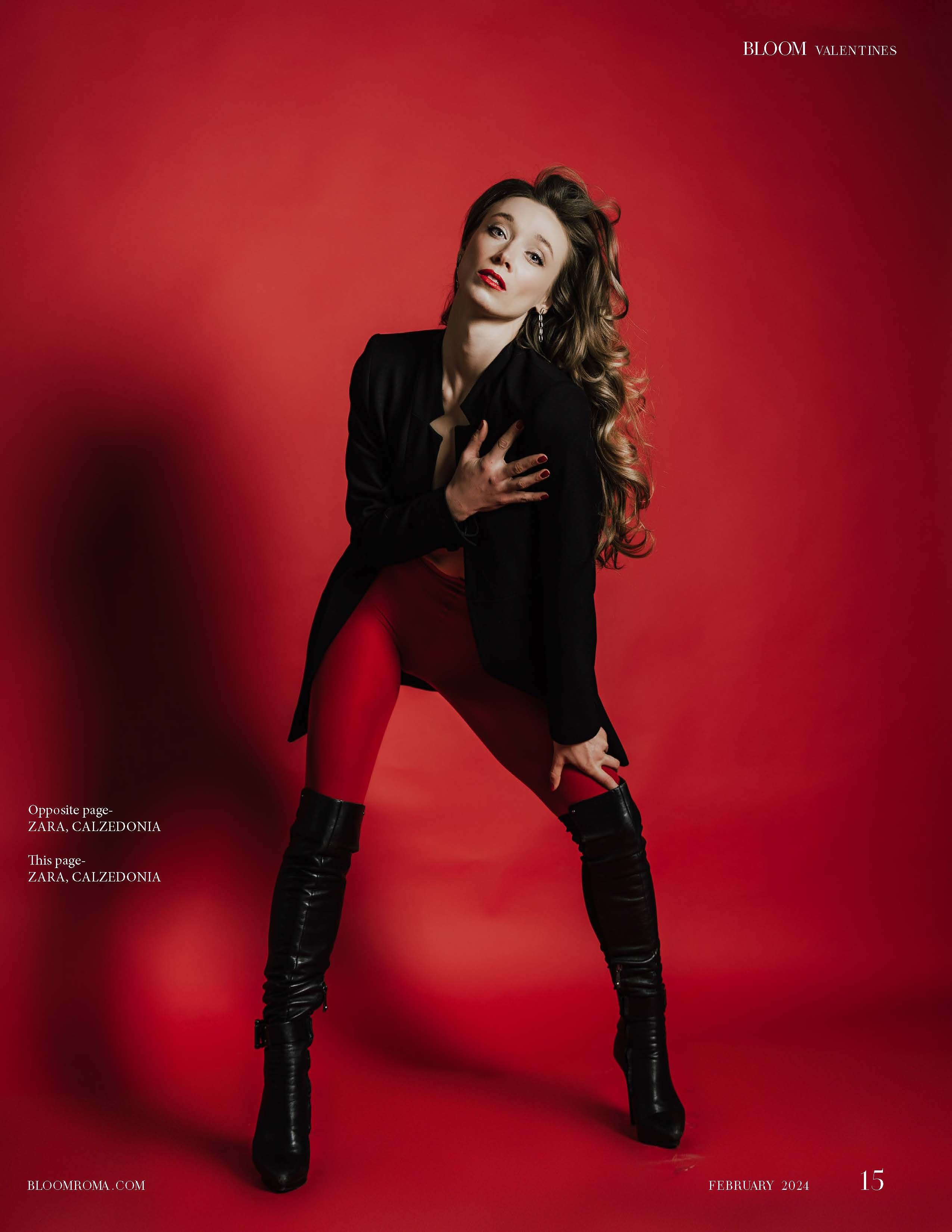 BLOOM Rome, Italy Fev 2024. Фотограф в Аликанте СветЛана Константинова