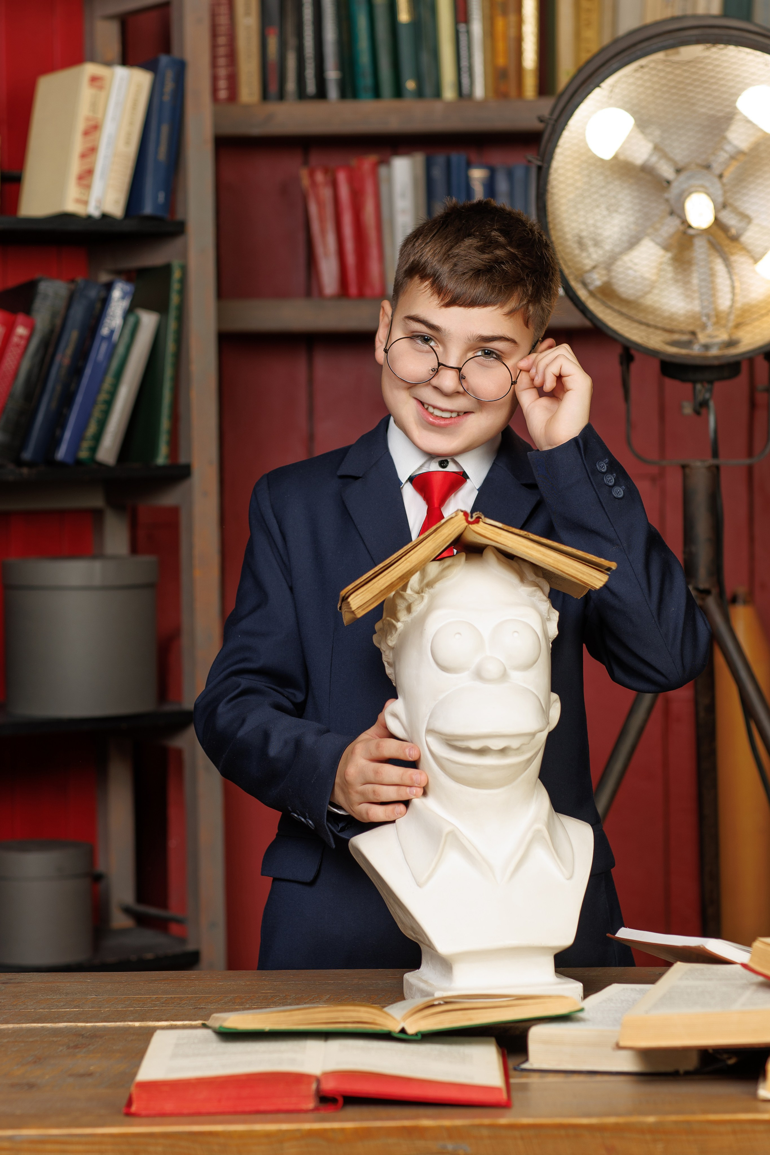 Портреты_Начальная школа