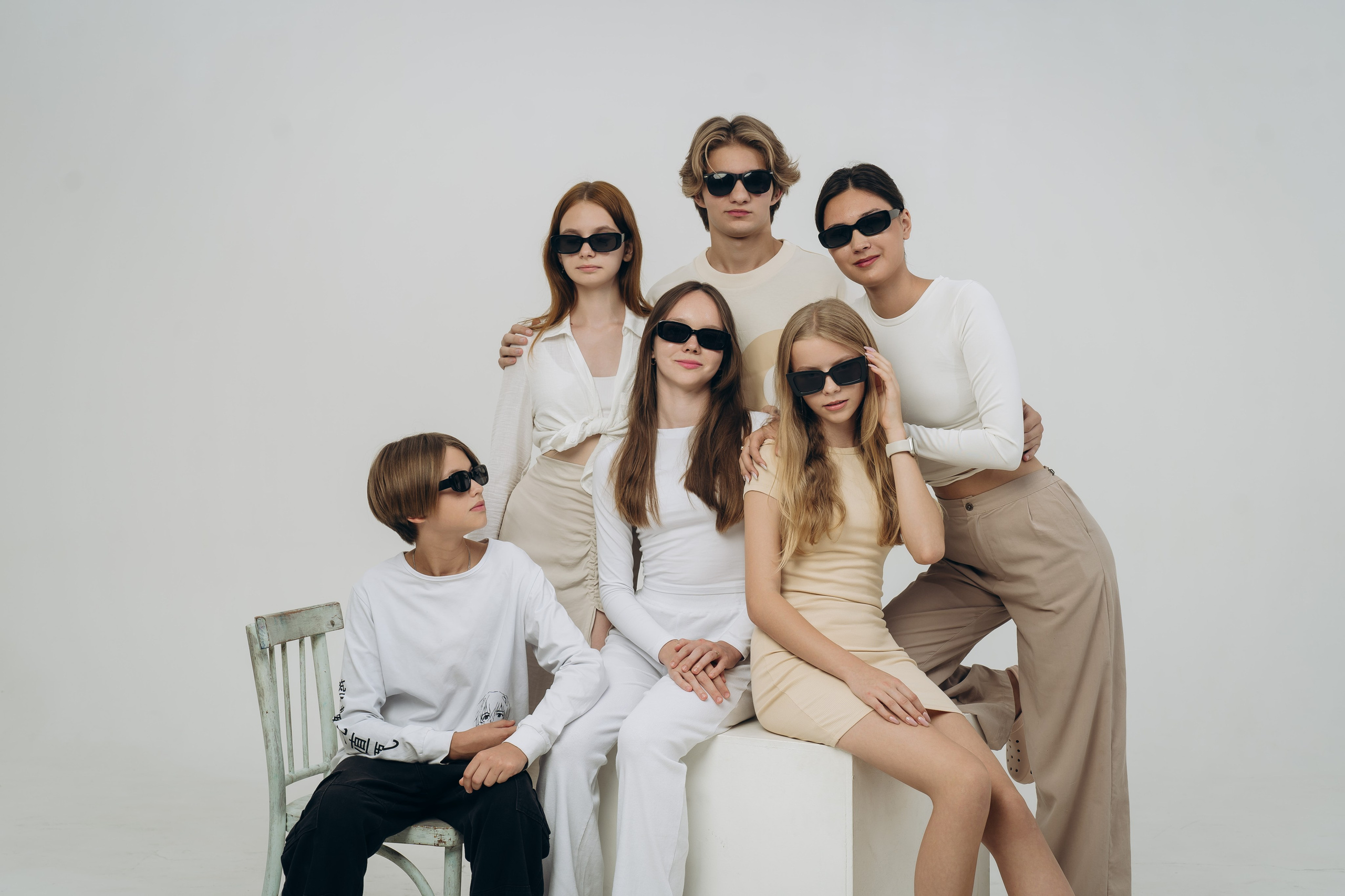 Рекламная съемка Woodbook. Efimova Model Agency