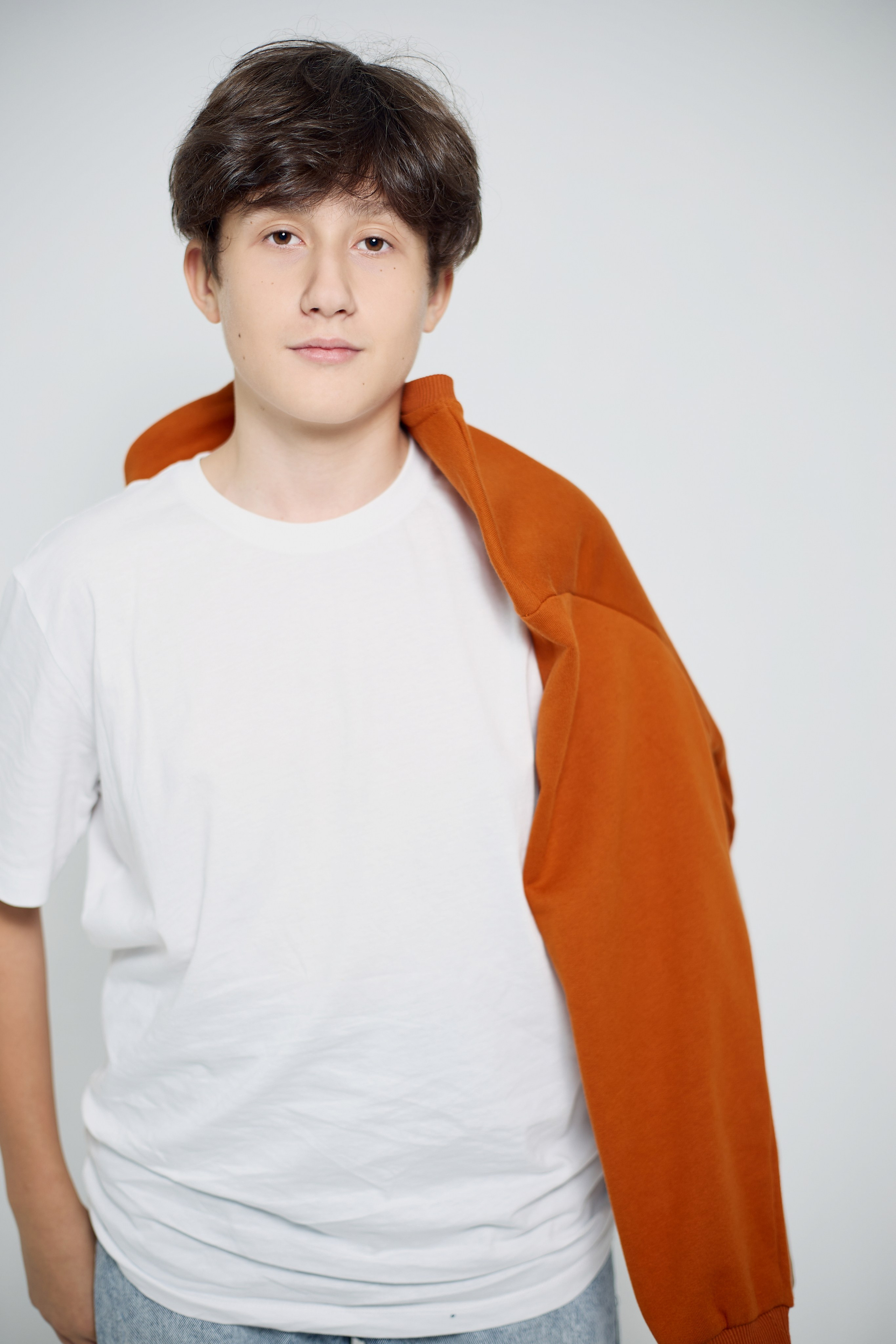 Александр, 15 лет, 165 см. Efimova Model Agency