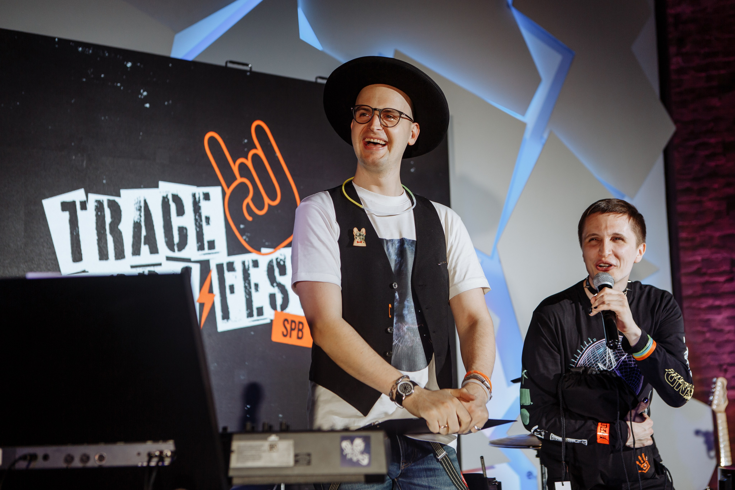 Корпоратив 11 лет компании Trace. Свадебный фотограф в Санкт-Петербурге