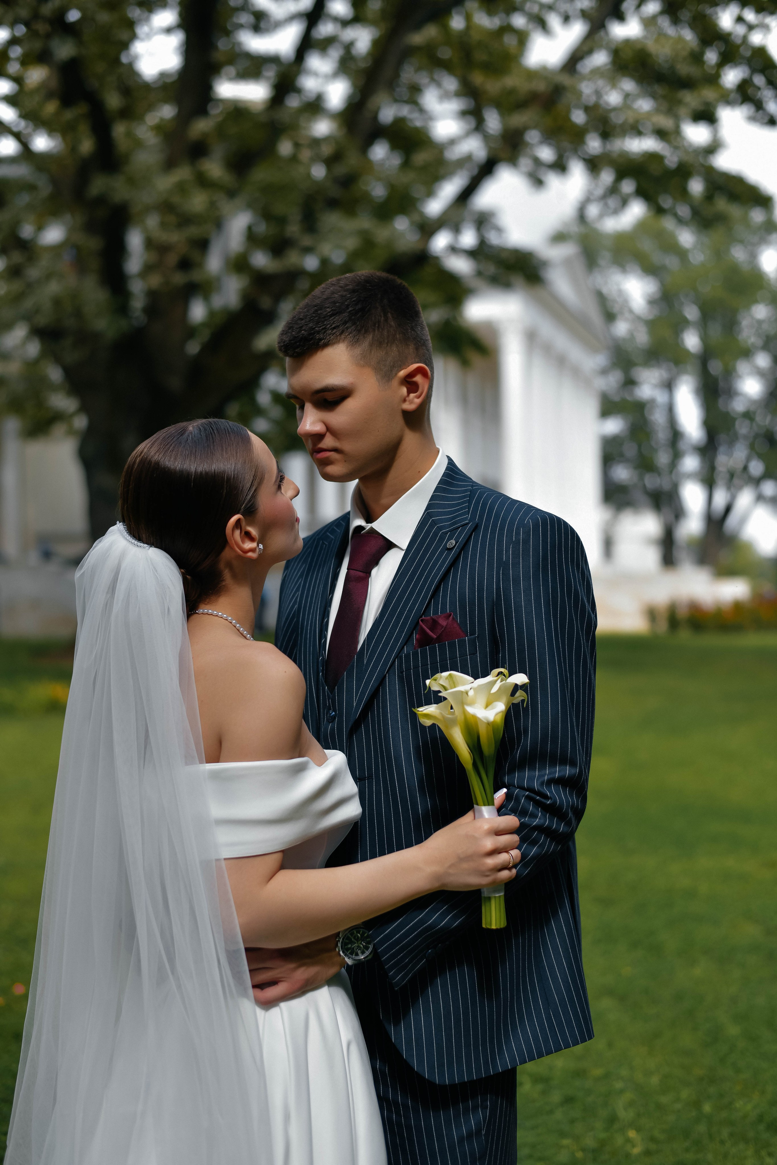 Иван и Мариам 03.08.2024. Фотограф Подольск