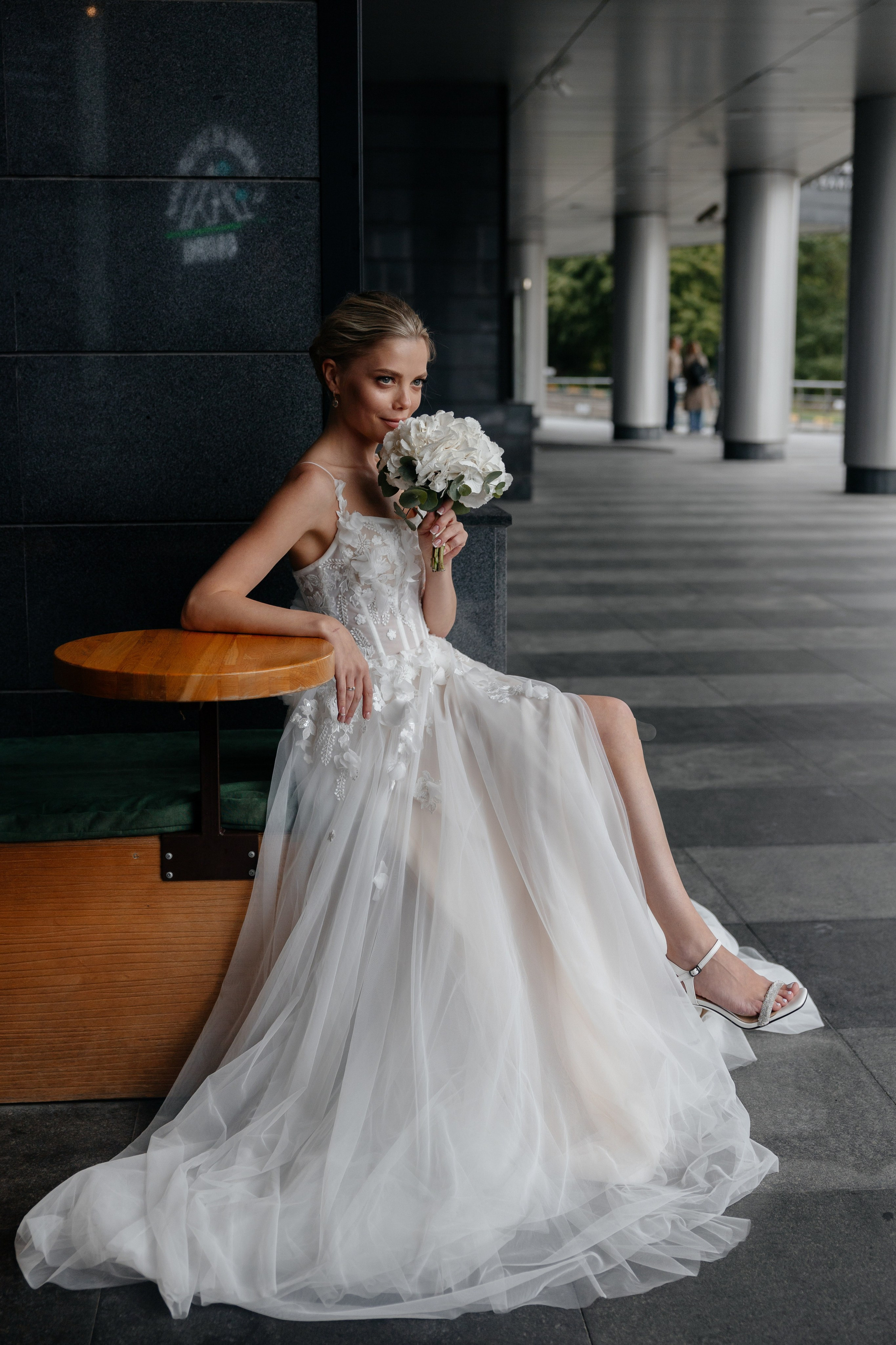 Свадьба Юлия и Алексей. Фотограф Сергей Ловырев