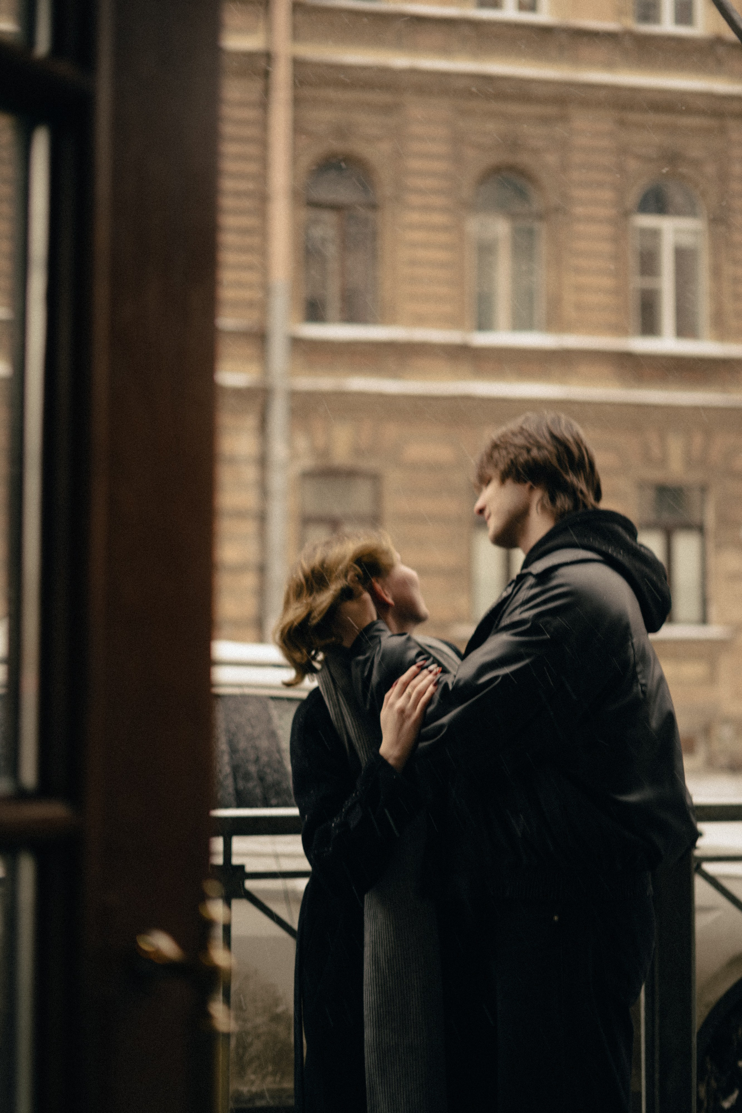 Игорь и Настя. Фотограф Екатеринбург