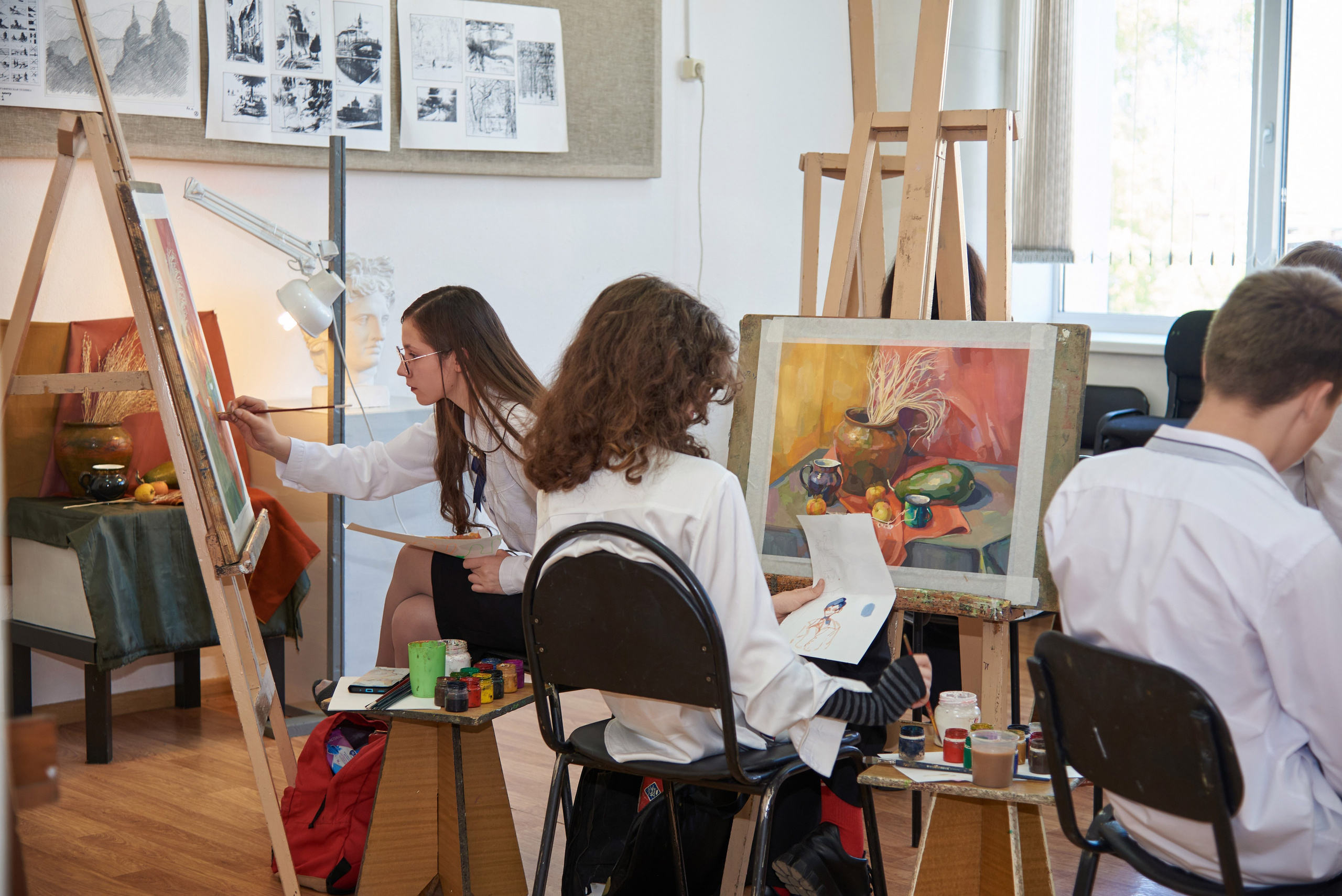 Конкурс Лучшая городская детская школа искусств Кузбасса. [fXph] Фотограф Масликов Илья. Съёмка мероприятий в Ленинске-Кузнецком