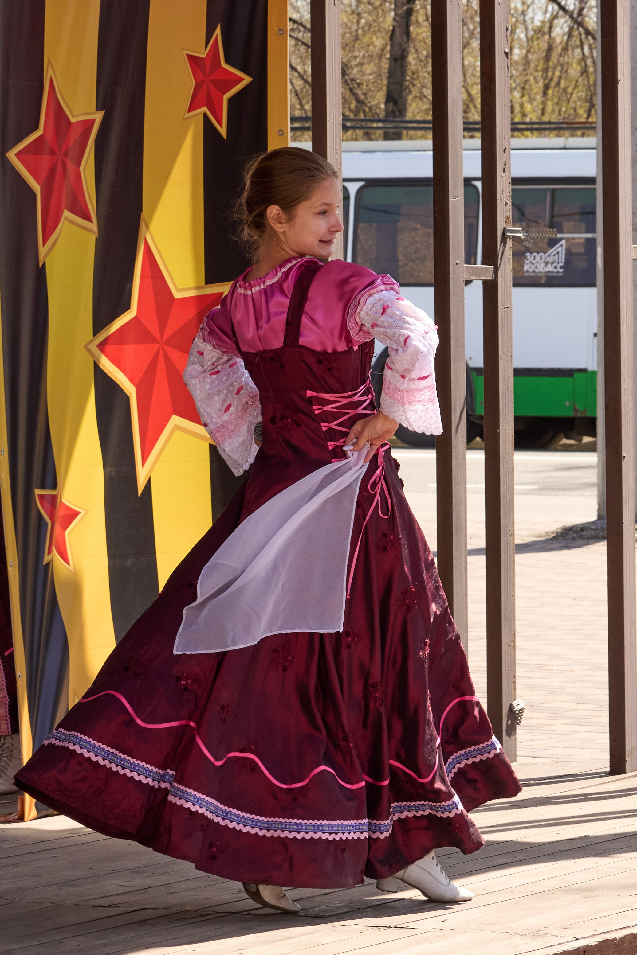 Празднование Дня победы 2024 в г. Ленинск-Кузнецкий. [fXph] Фотограф Масликов Илья. Съёмка мероприятий в Ленинске-Кузнецком