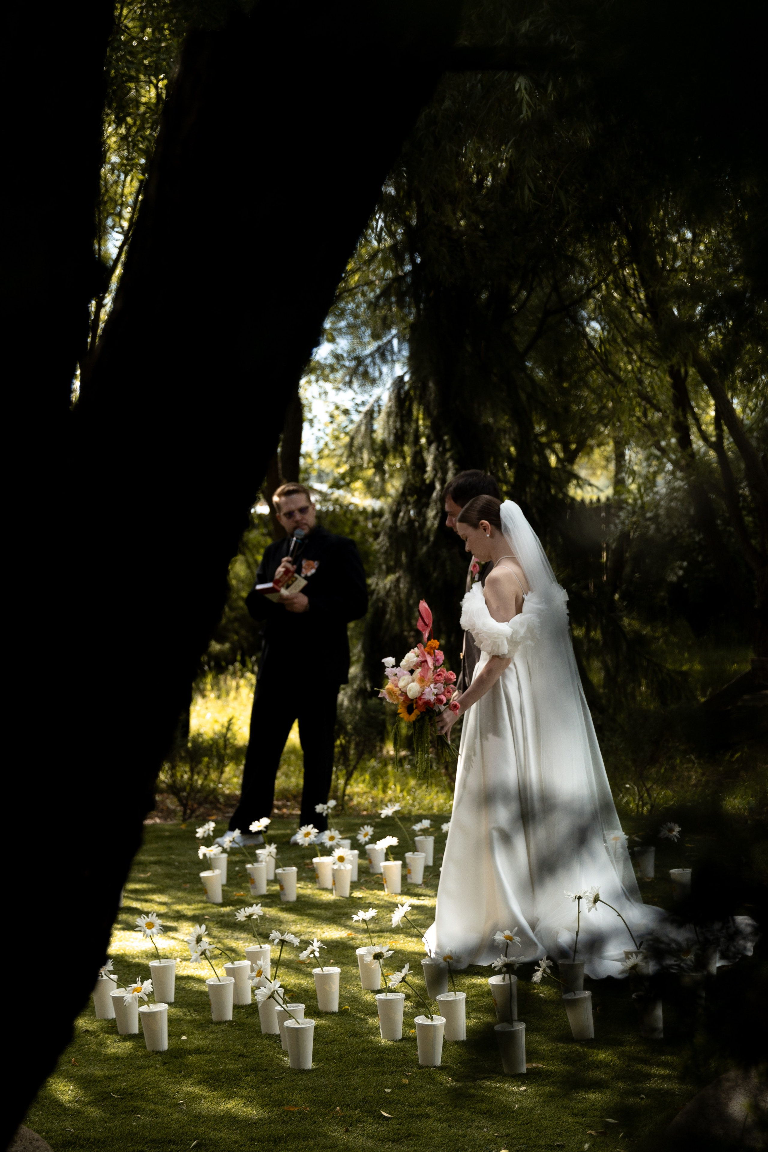 Таня и Ваня, площадка «Таёжный». Свадебный фотограф | Москва
