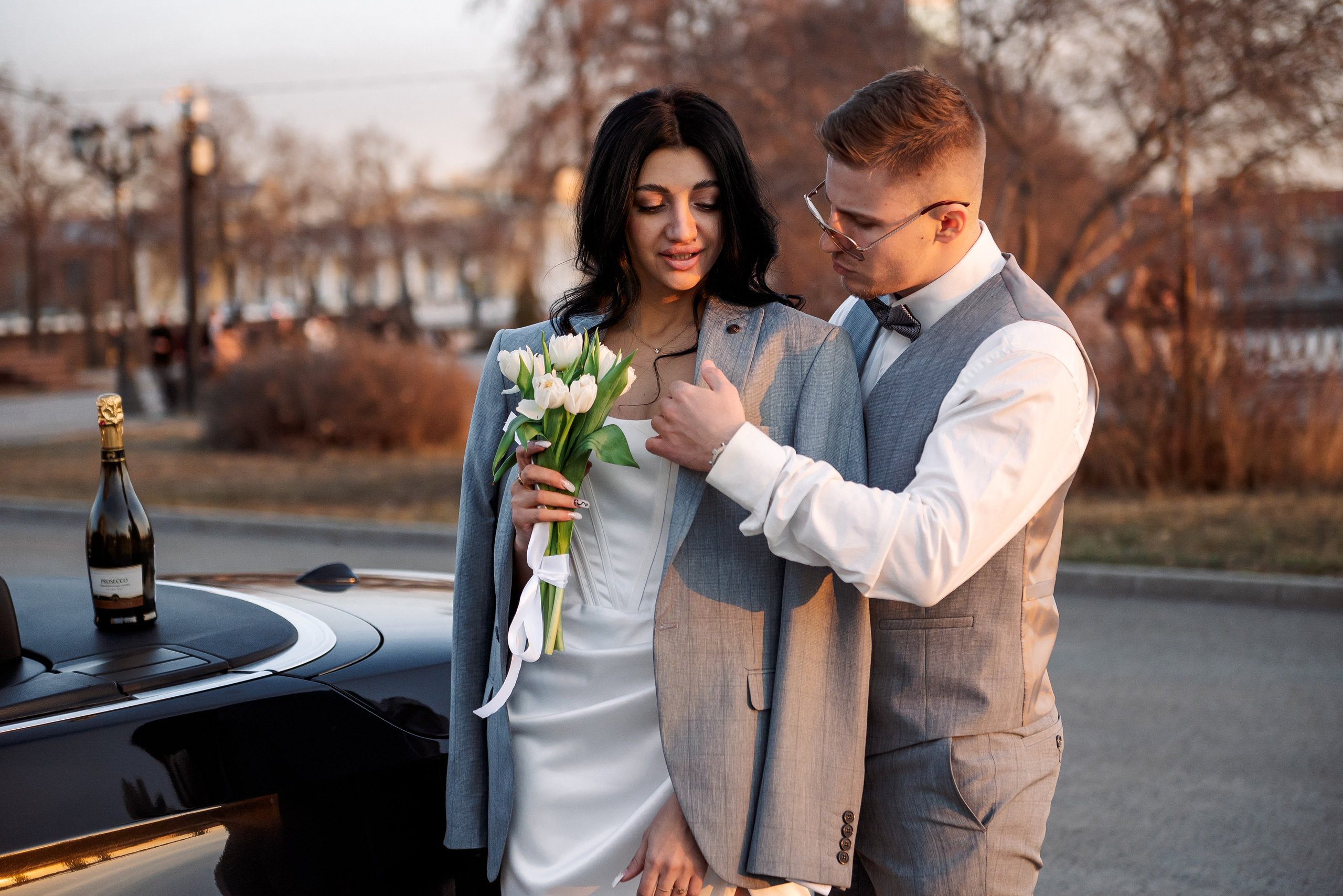 Екатерина и Антон. Свадебный и семейный фотограф в Челябинске Юлия Ишимова