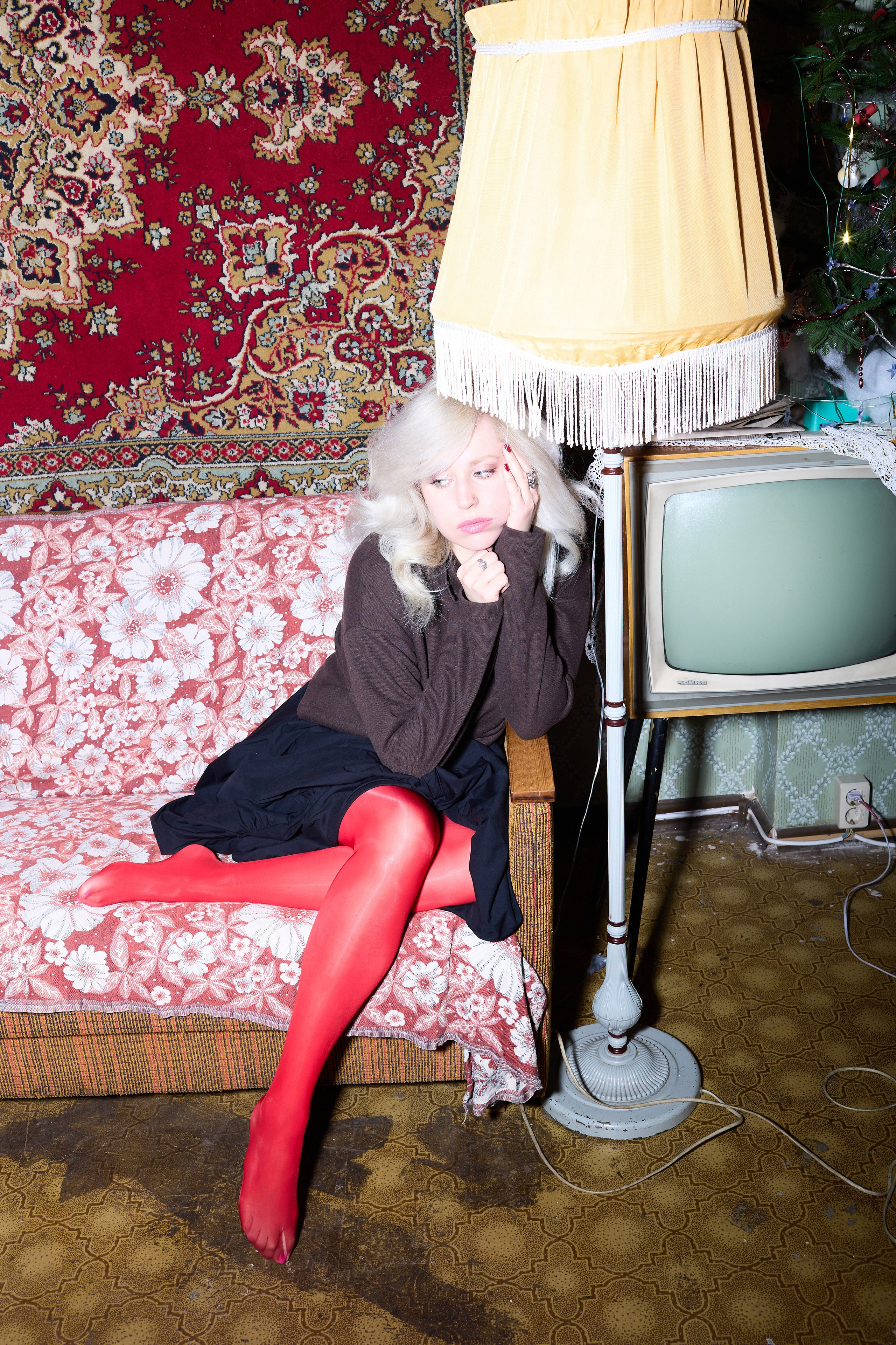 ALICE. Фотограф Мария Сивохина