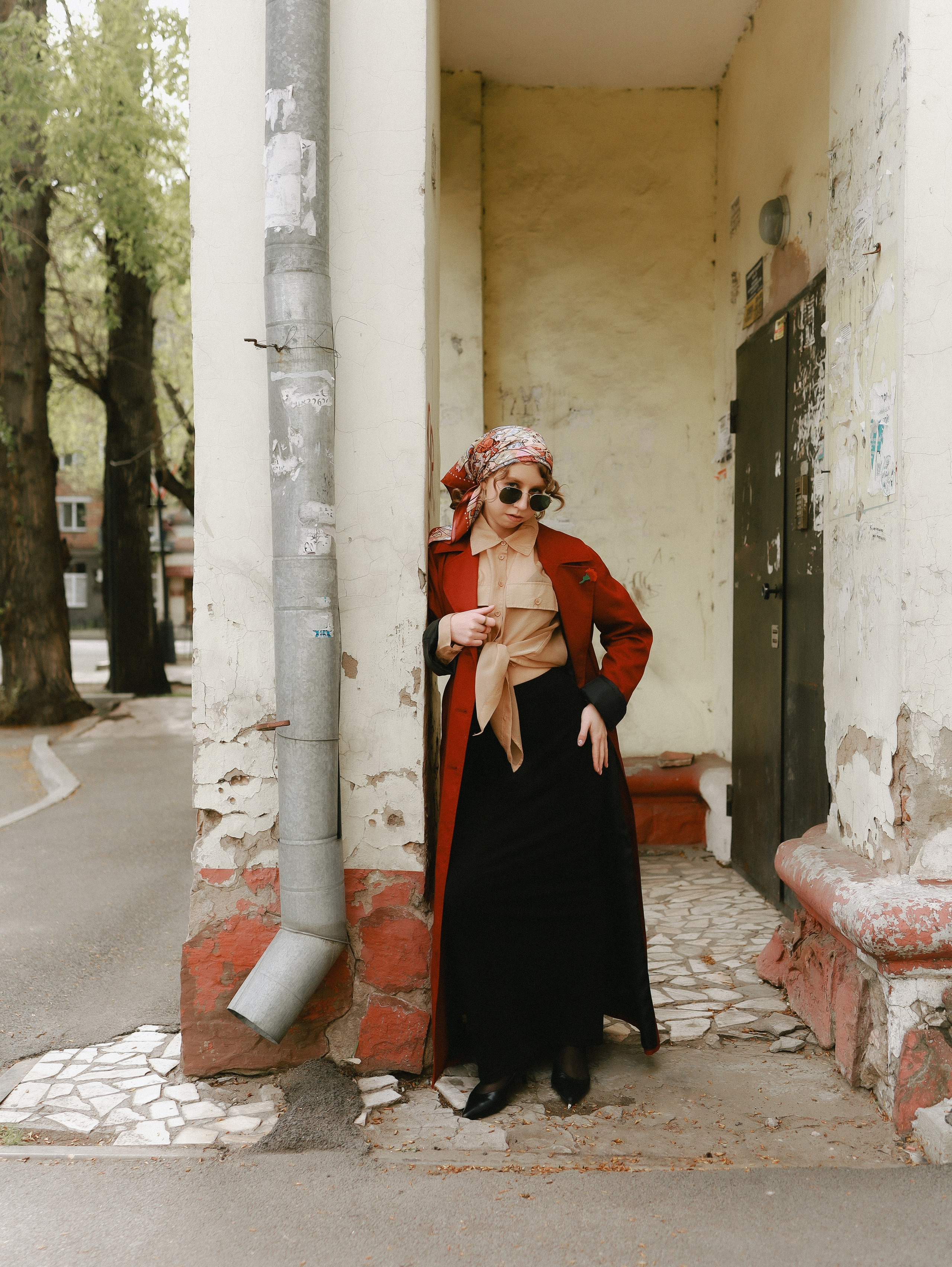 Диана. Анна Лерман. Фотограф г. Абакан