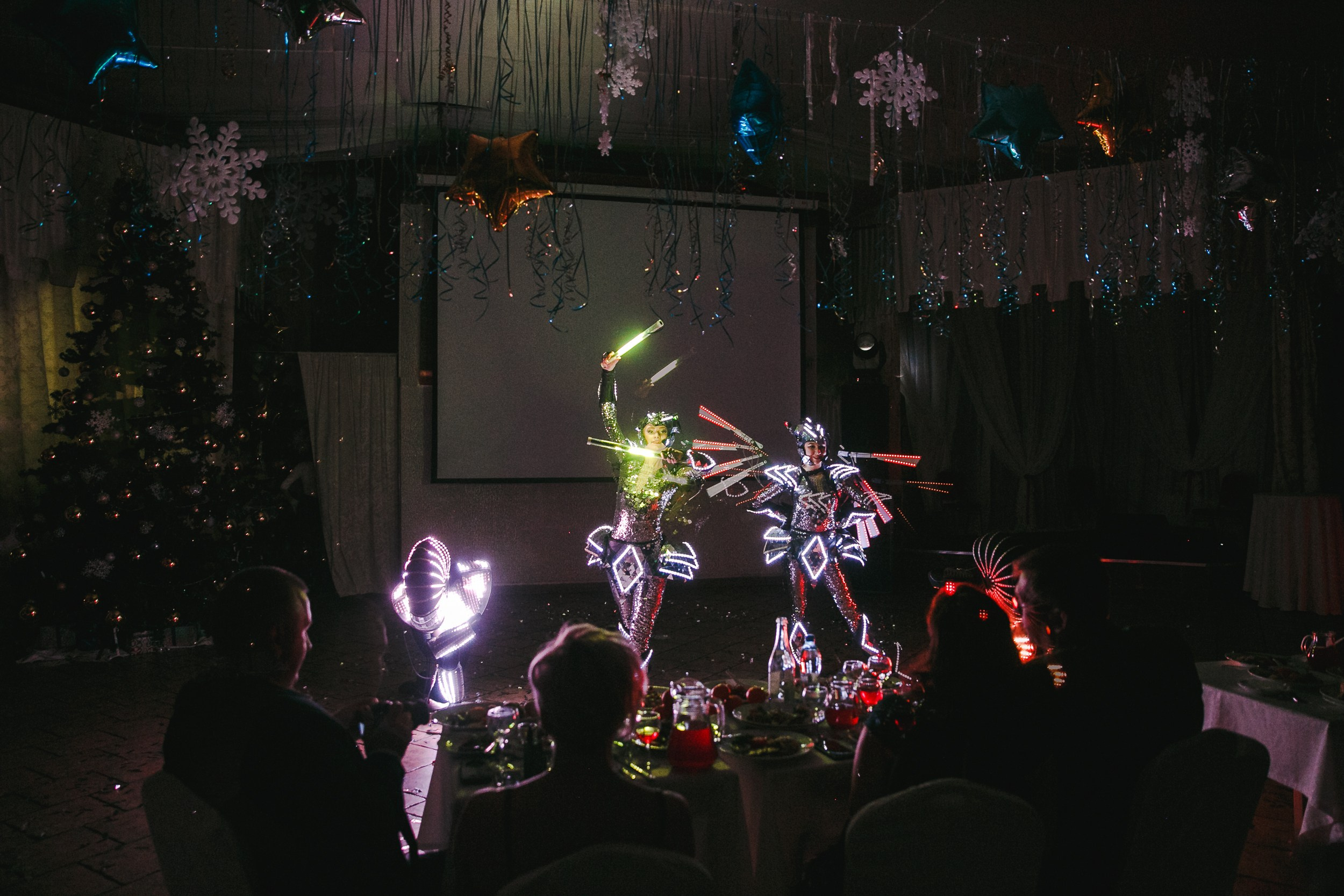 Корпоративы. Фотосъёмка, видеосъемка массовых мероприятий, reels