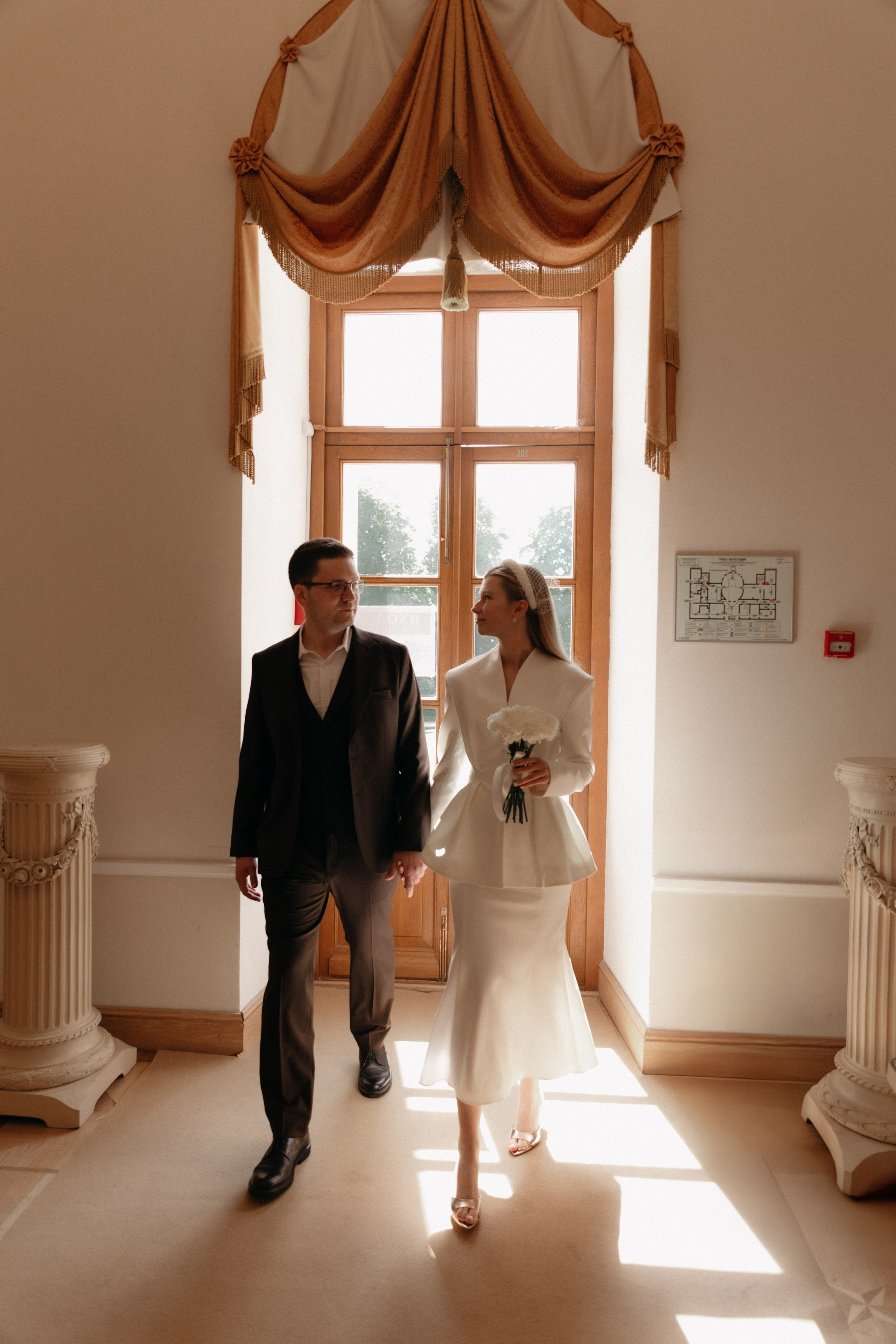 Ю & Н Усадьба Остафьево. Женский и свадебный фотограф Москва Елизавета Перова