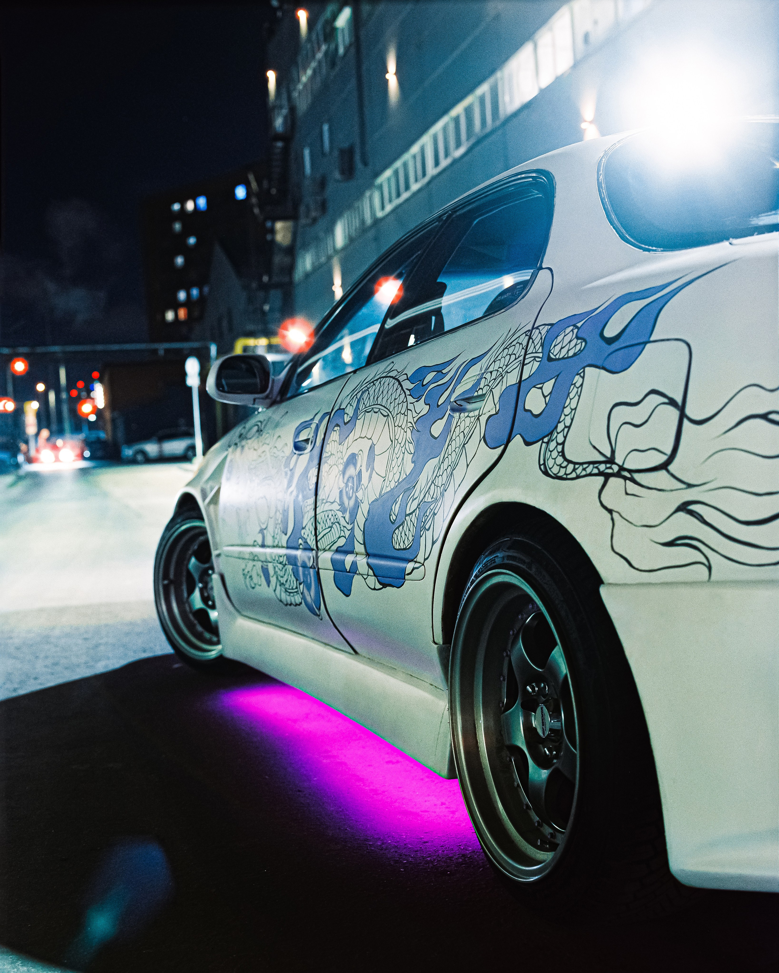 Toyota Sprinter Marino. Fokysphoto