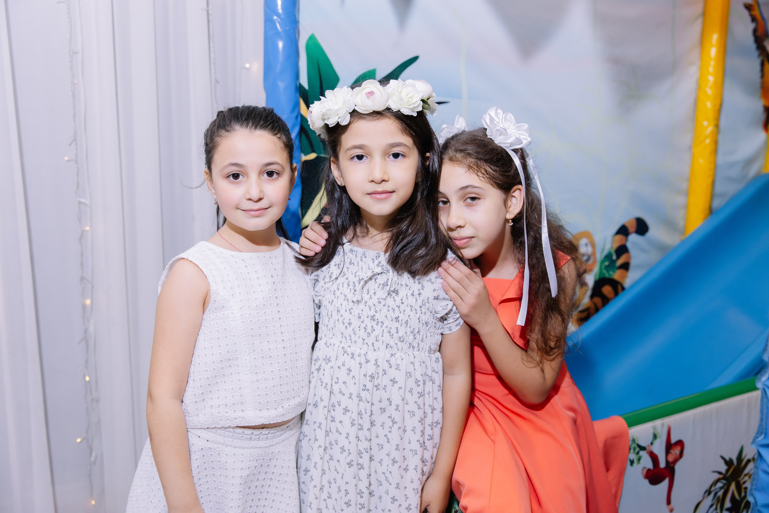 День рождения Арины. Свадебный фотограф в Новосибирске Лидия Александровна