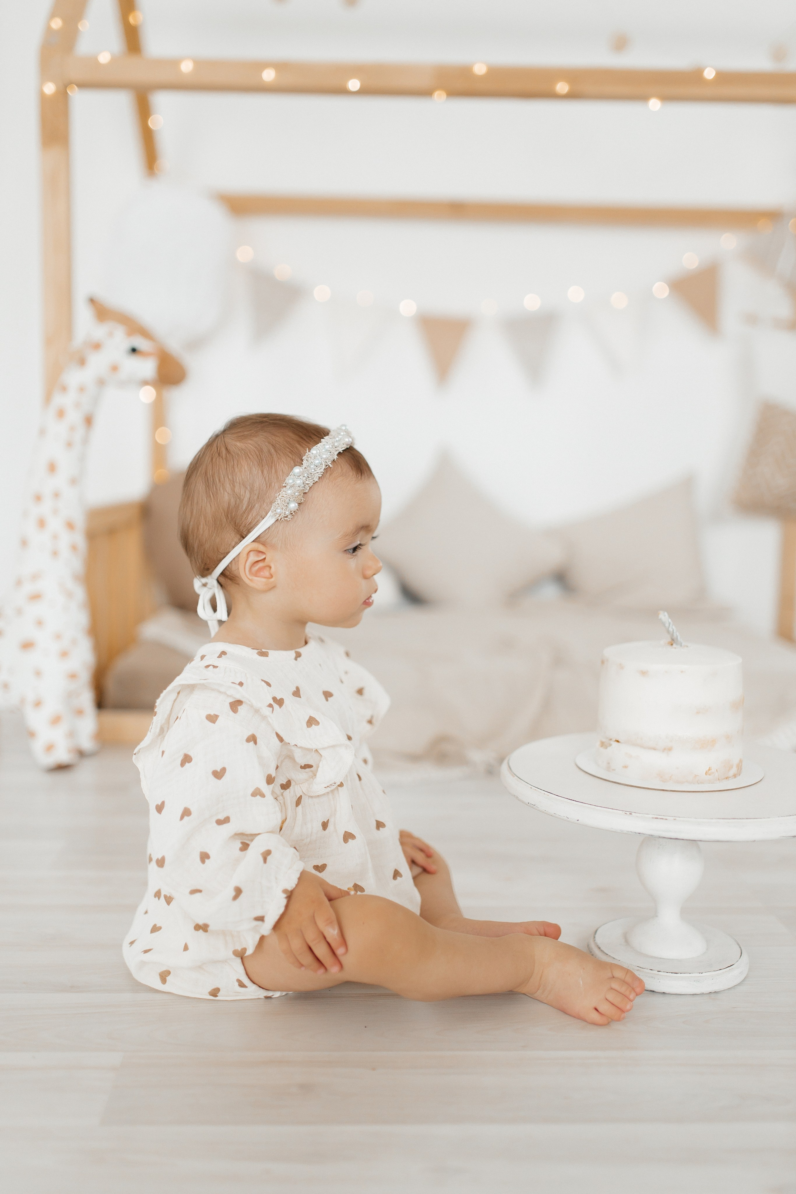 Годик Аделины♥