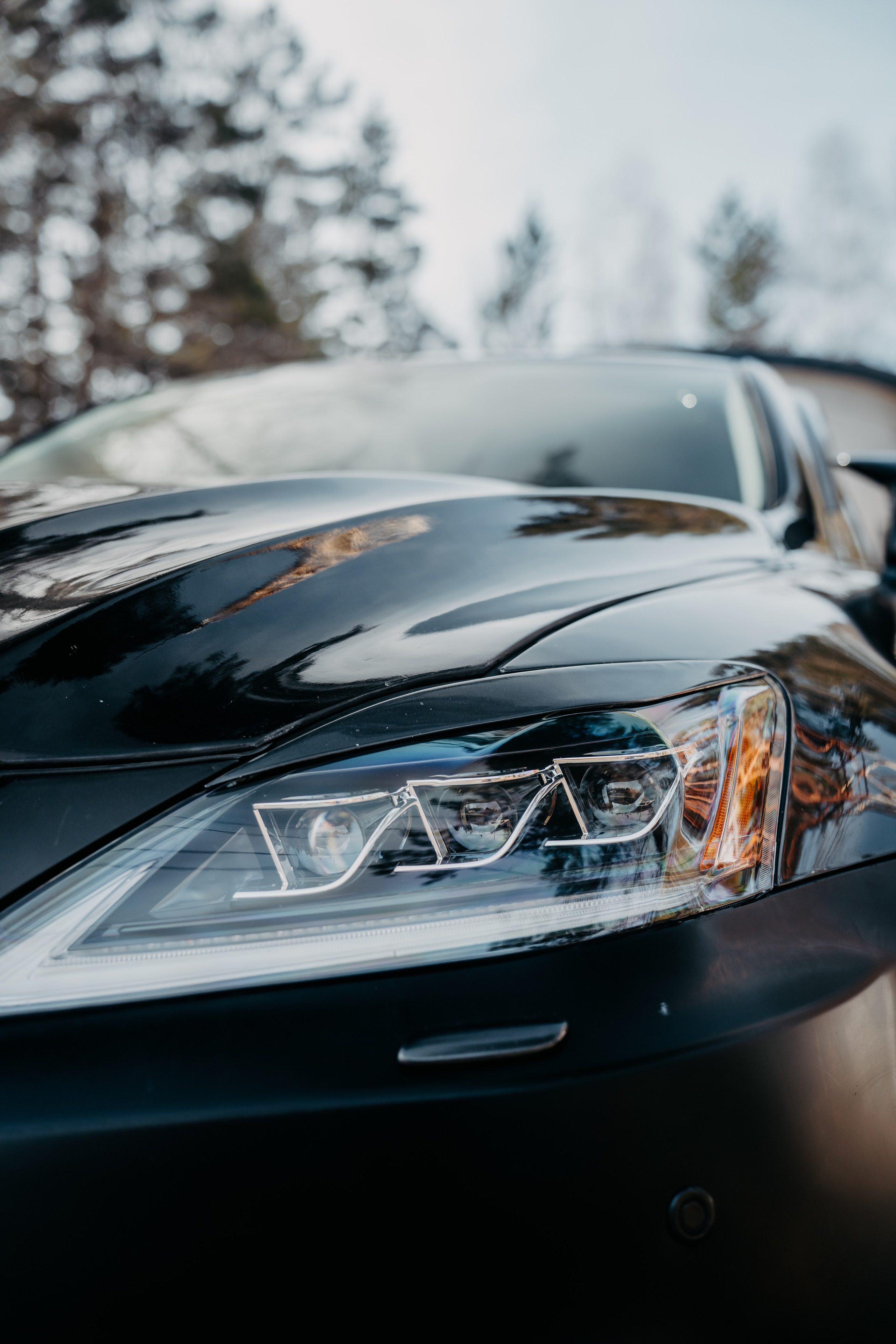 Lexus IS 250. Фотограф, видеограф и пилот дрона на Байкале