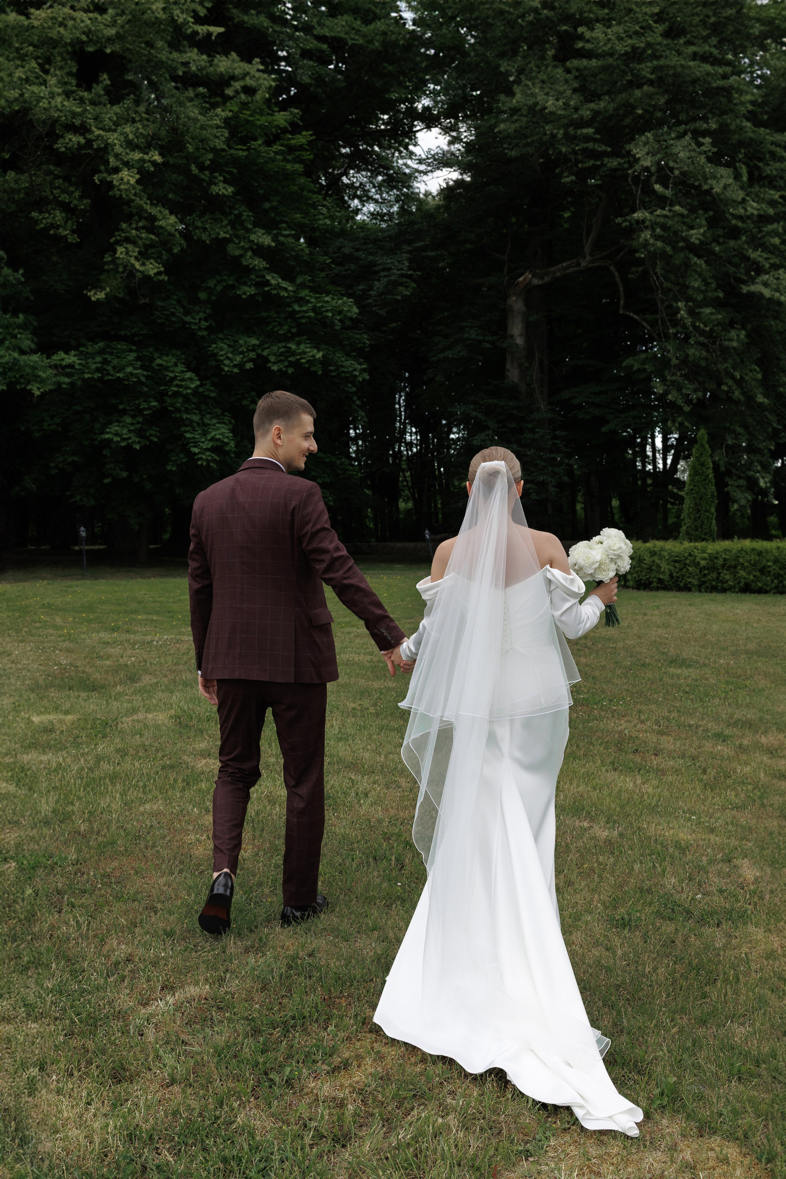 Ты, я и самые близкие!. Свадебный фотограф Калининград