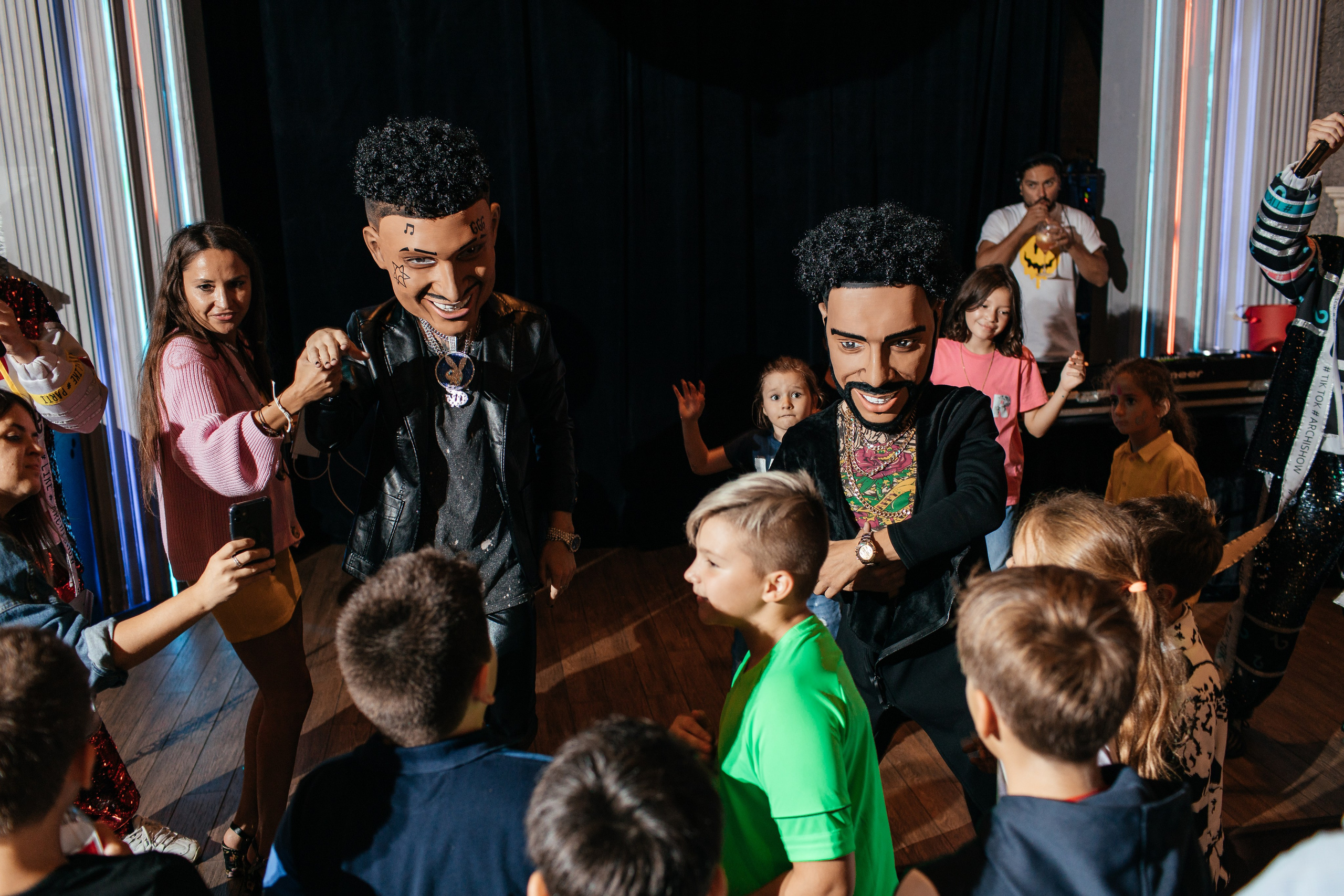 Диме 10 лет. Свадебный и семейный фотограф