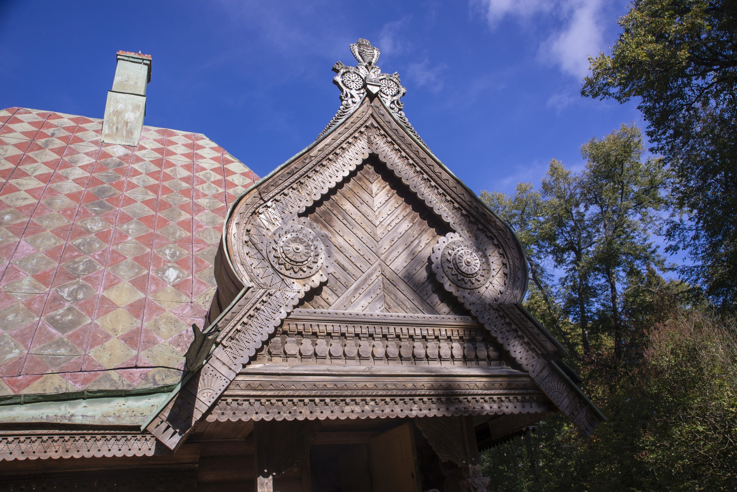 Абрамцево. Сентябрь 2023. Игорь Жучков. Россия увиденная глазами путешествующего фотографа