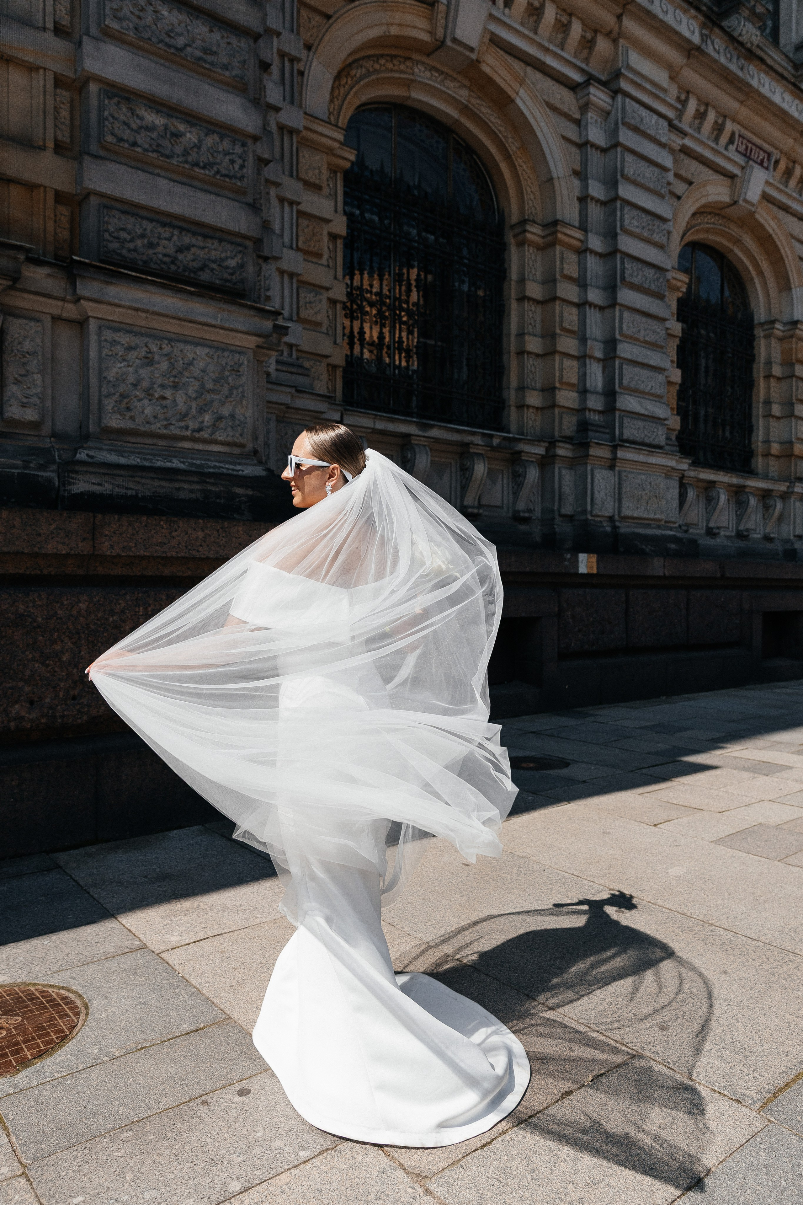 Ярослав и Евгения. Свадебный и репортажный фотограф в Санкт-Петербурге Николай Голованов