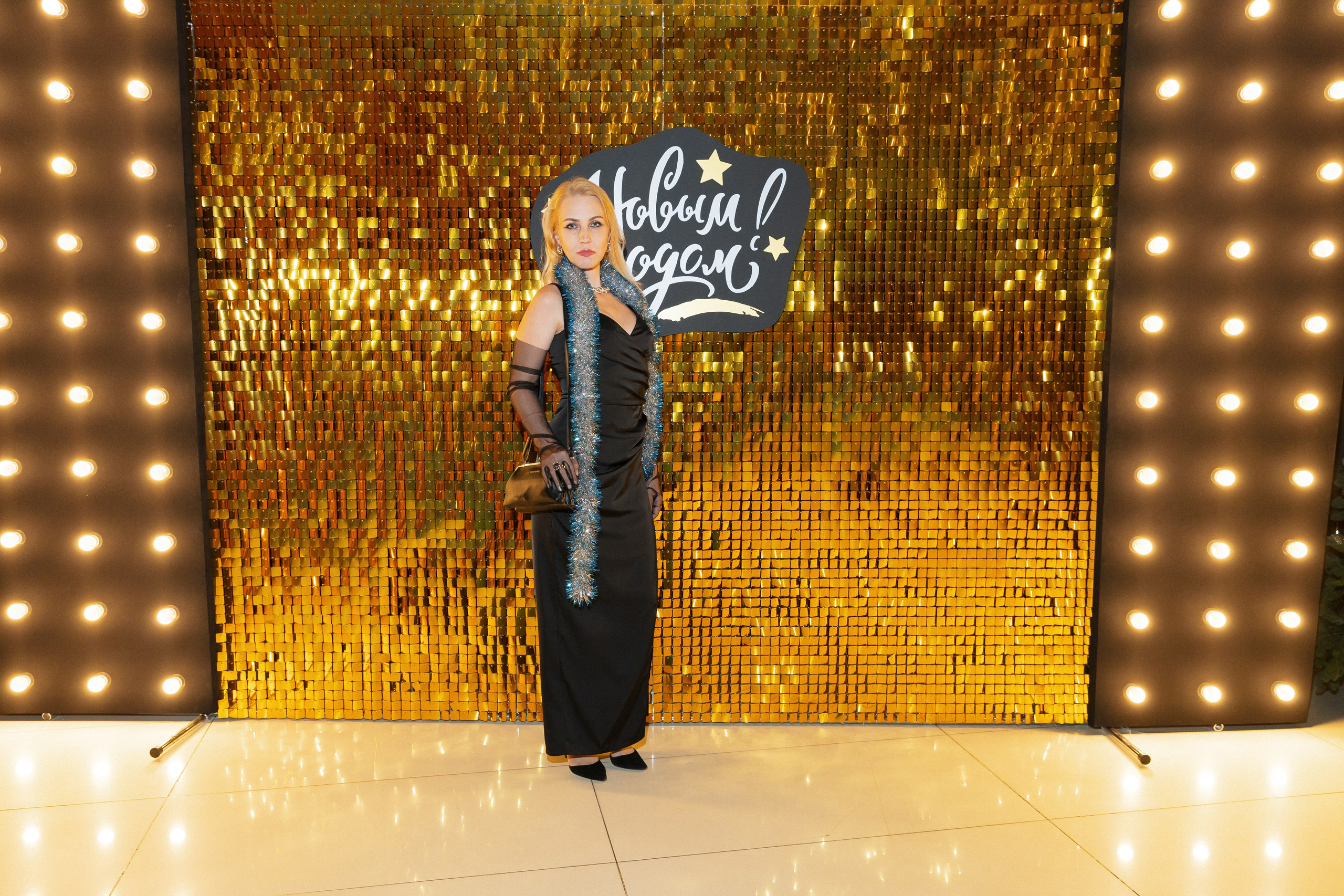 Новогодний вечер. Свадебный и репортажный фотограф в Санкт-Петербурге Николай Голованов