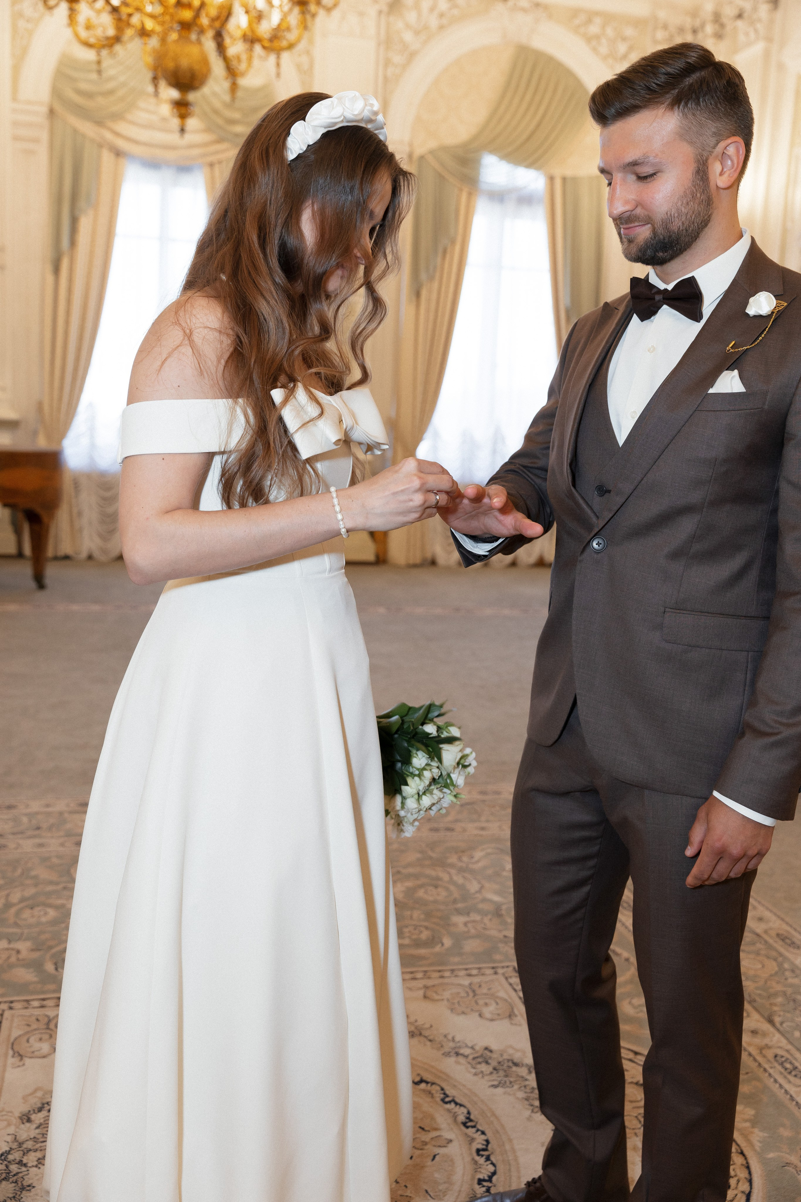 Михаил и Ксения. Свадебный и репортажный фотограф в Санкт-Петербурге Николай Голованов