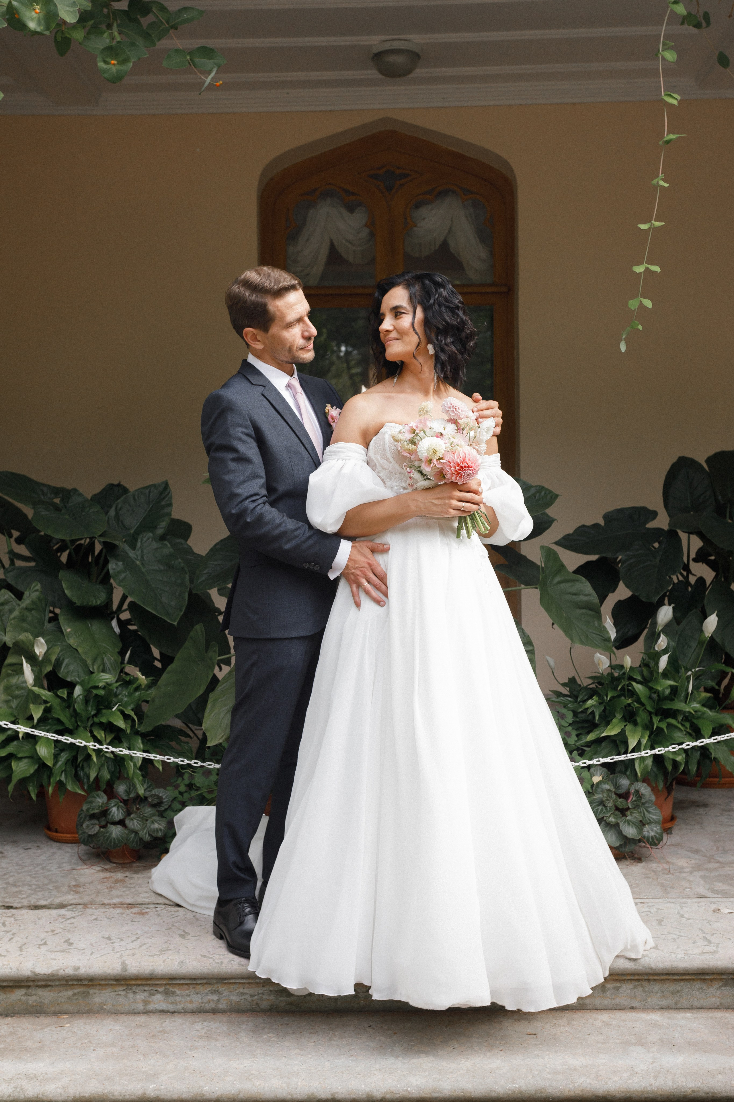 Виктор и Светлана. Свадебный и репортажный фотограф в Санкт-Петербурге Николай Голованов