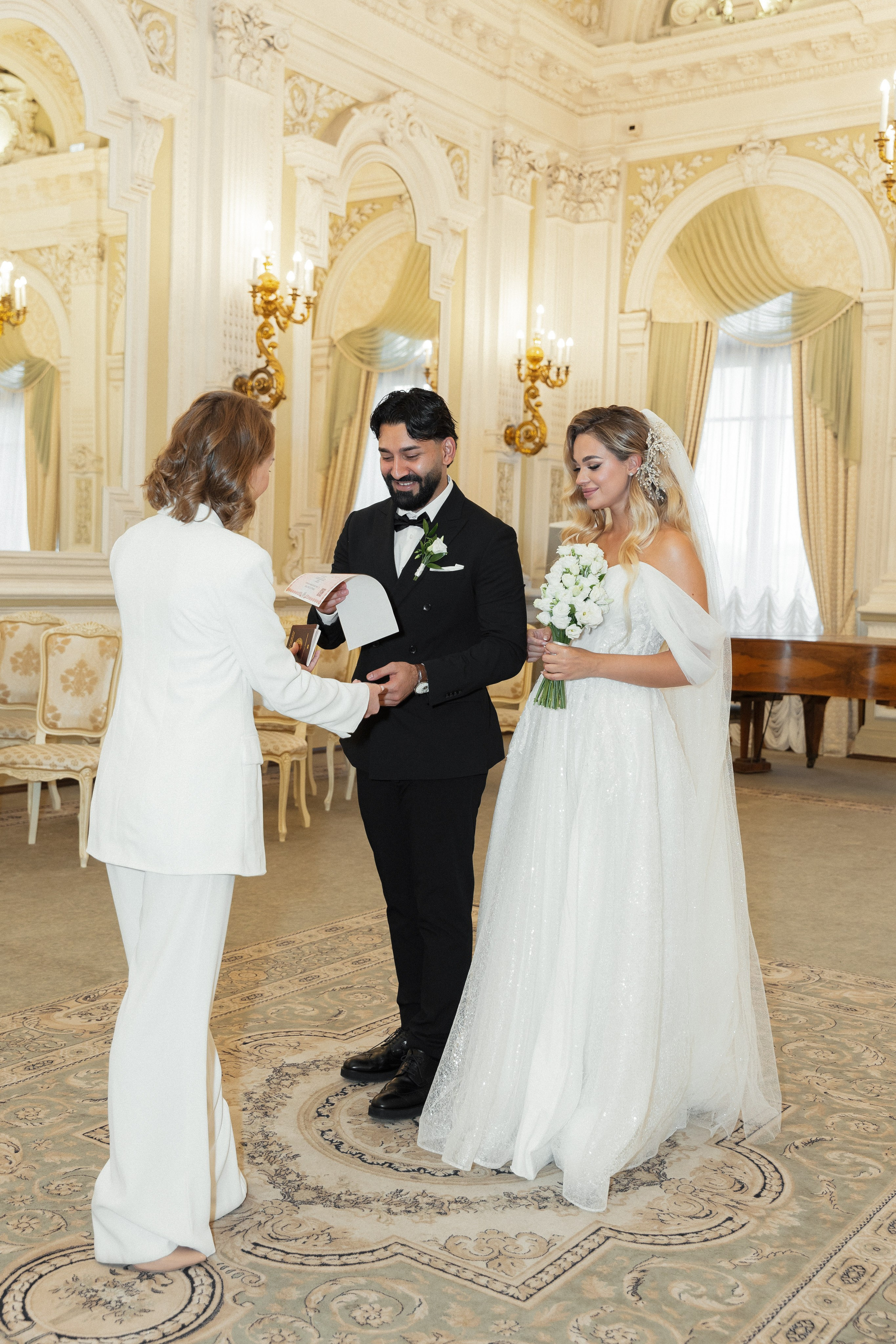 Мурад и Виктория. Свадебный и репортажный фотограф в Санкт-Петербурге Николай Голованов