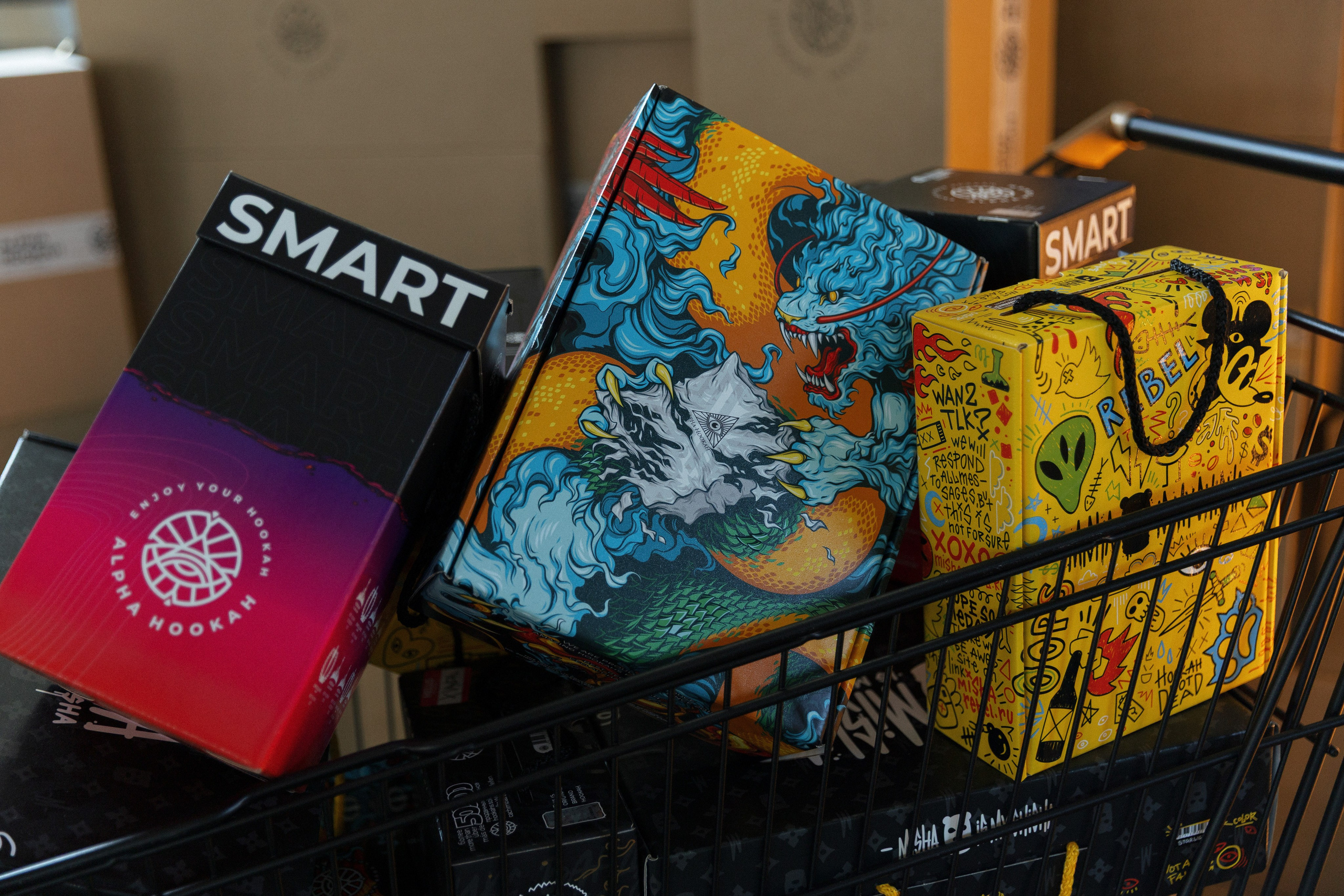 Alpha Hookah. Свадебный и репортажный фотограф в Санкт-Петербурге Николай Голованов