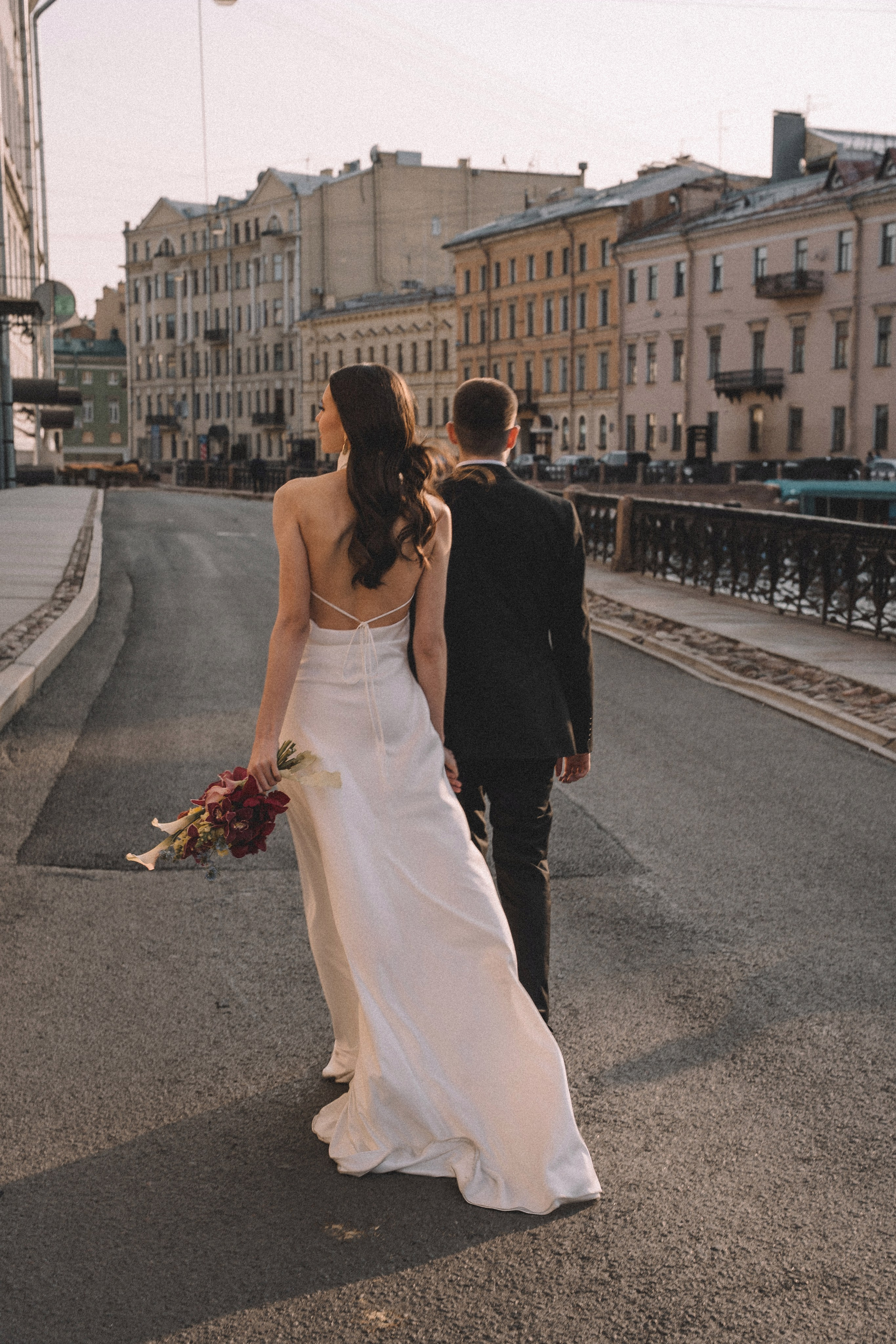 Валерия и Егор. Фотограф Санкт-Петербург/Гомель Виктория Петрова