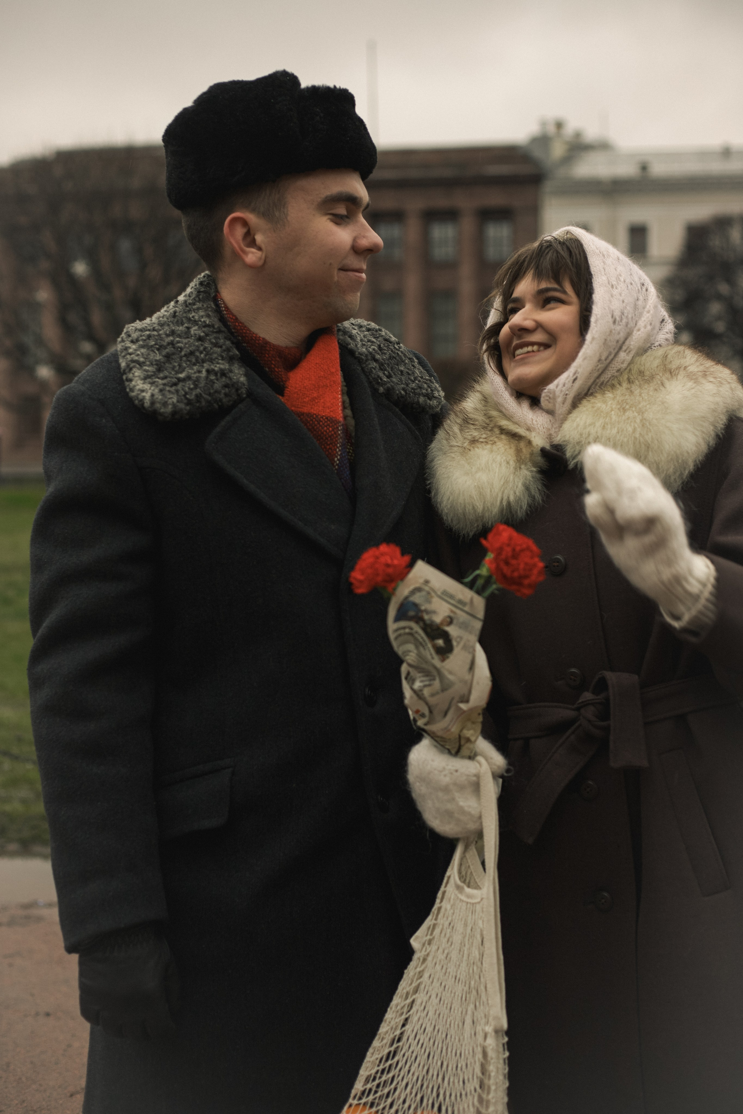 Лейла & Никита. Фотограф Акимова Дарья Санкт-Петербург, Михайловка