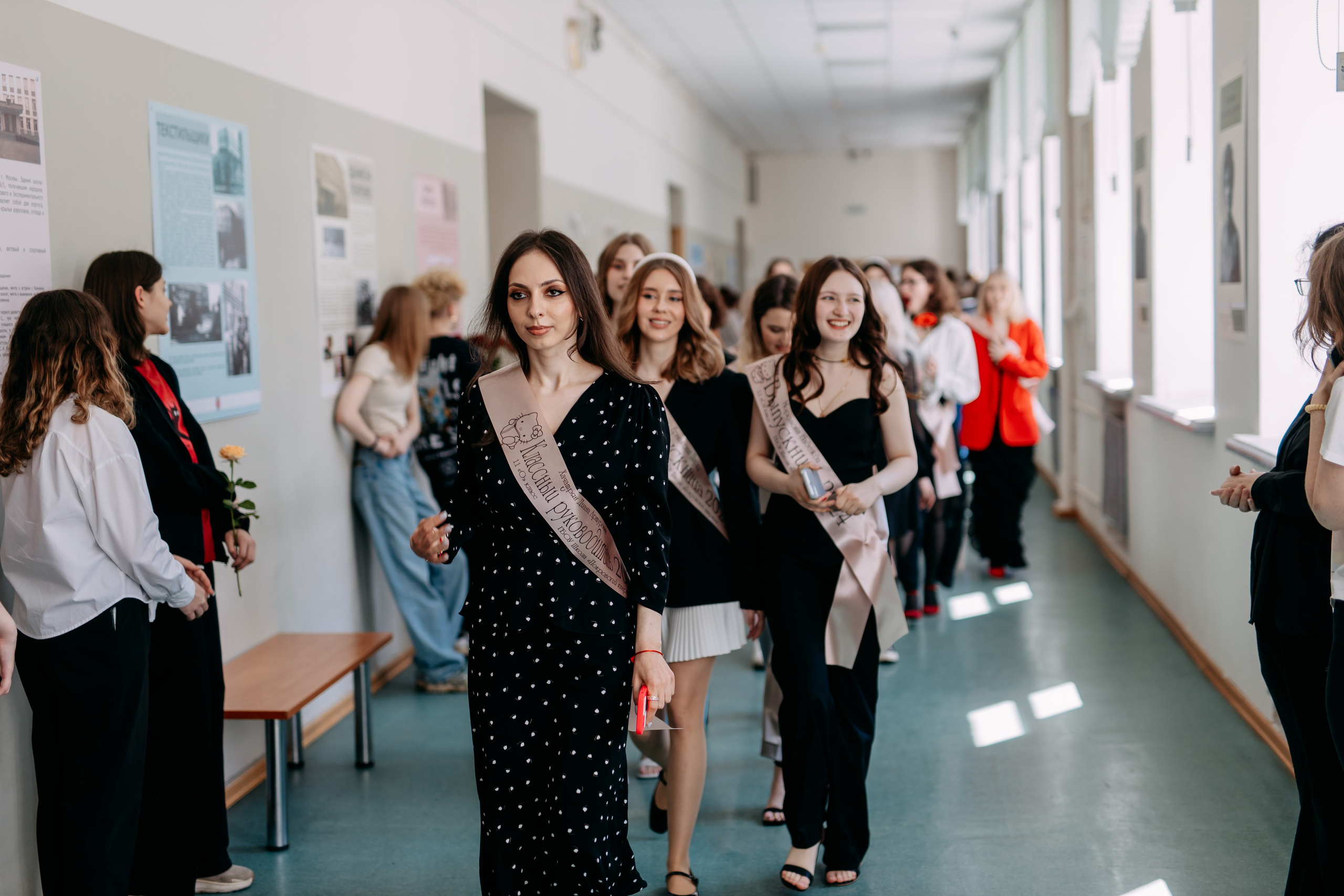 Выпускной. Фото и видео съемка. Андрей Ионов