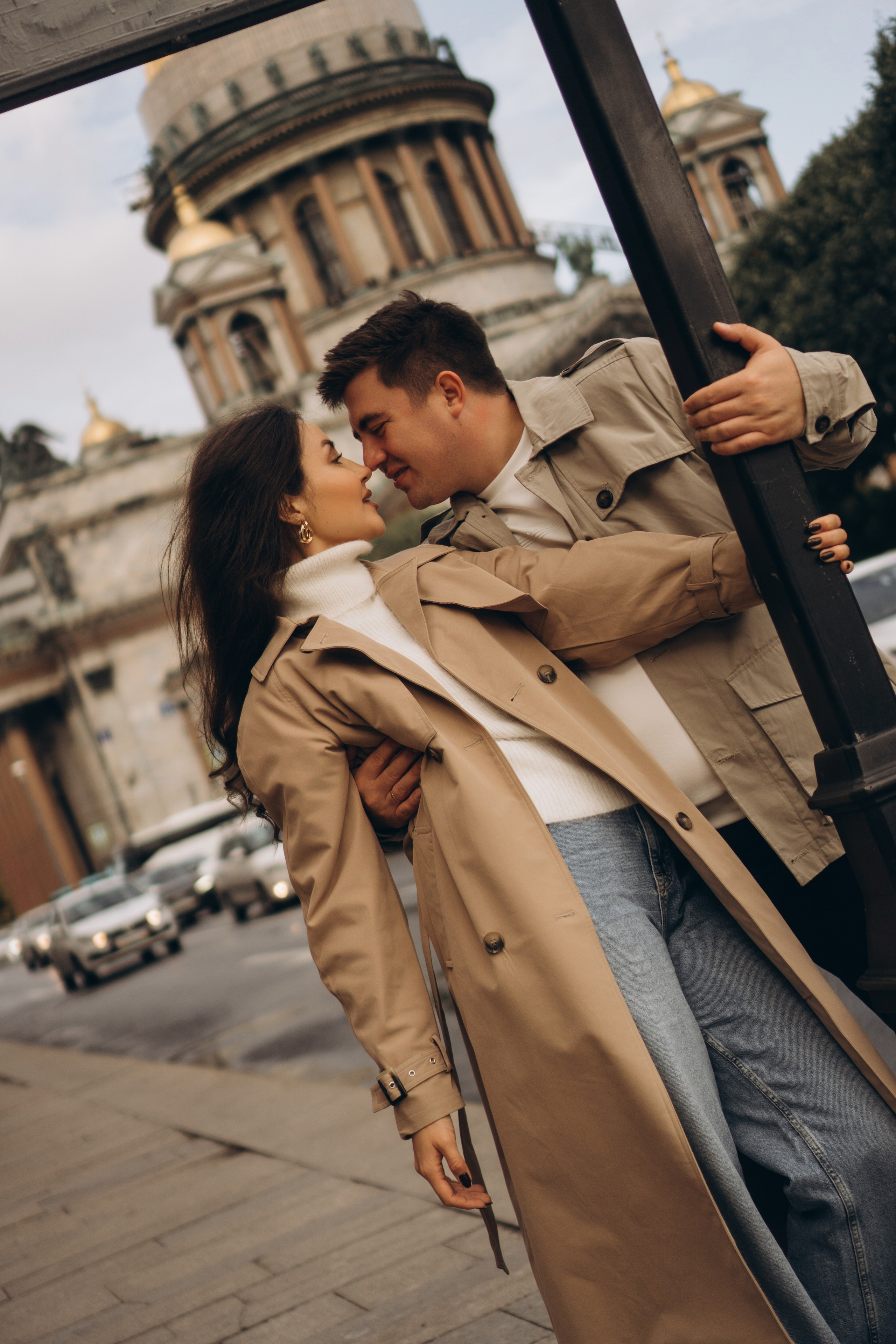 Love story. Фотограф Лера