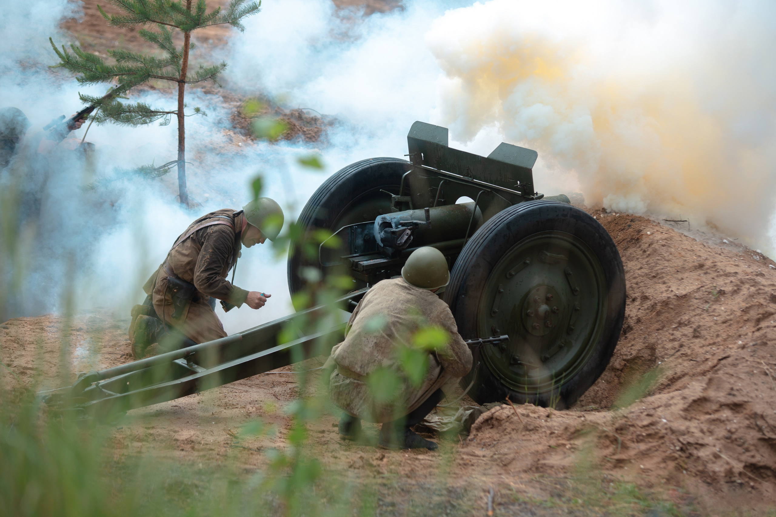 Воронеж " Город в огне ". Профессиональный фотограф в Мценске и Орловской области