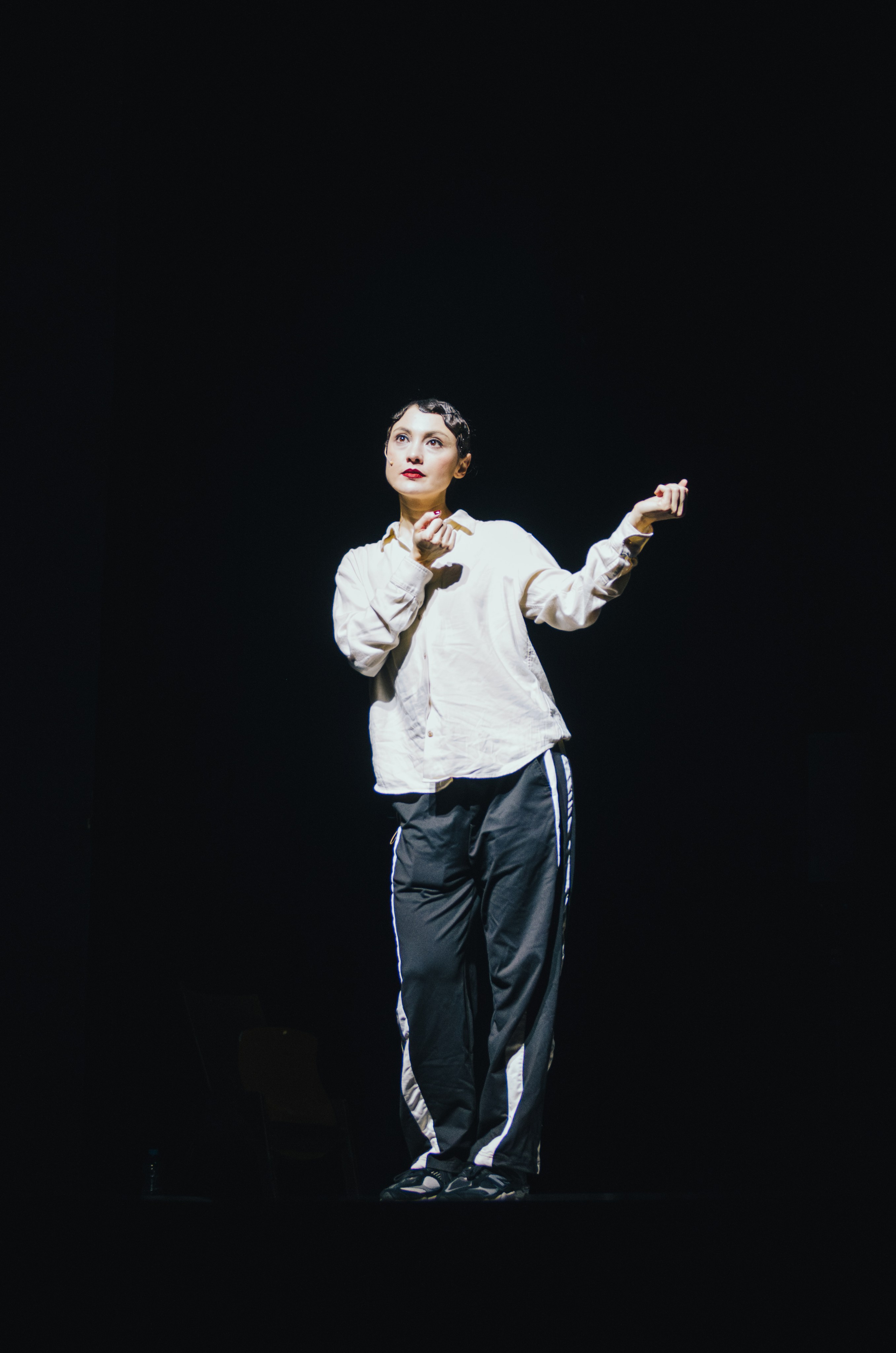 Cremulator (rehearsal and performance). Event photographer Alena Iurchenko