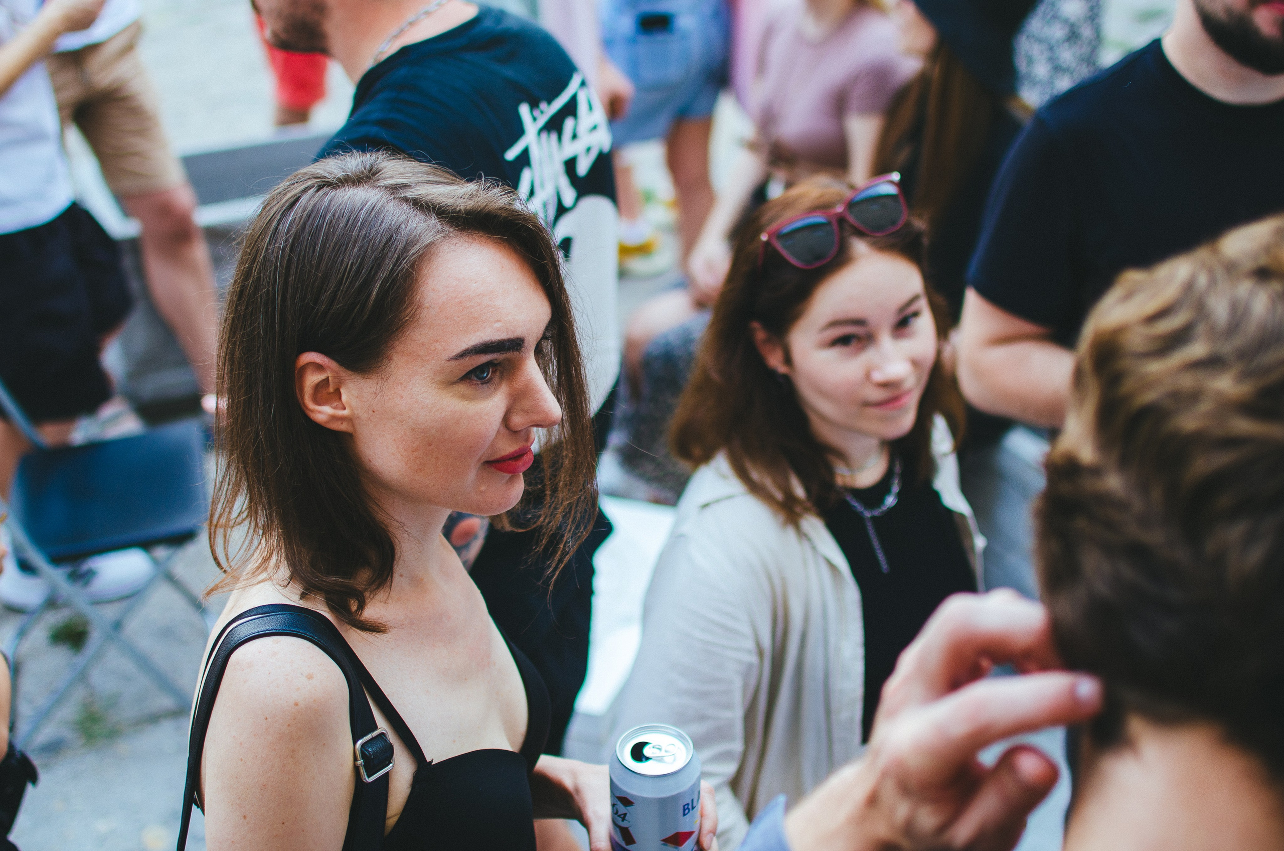 Charity tattoo BD. Event photographer Alena Iurchenko