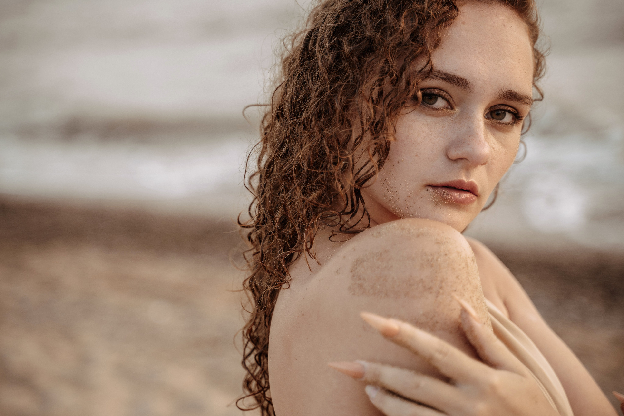 Кира. Фотограф в Нижнем Новгороде Александр Кудрявцев