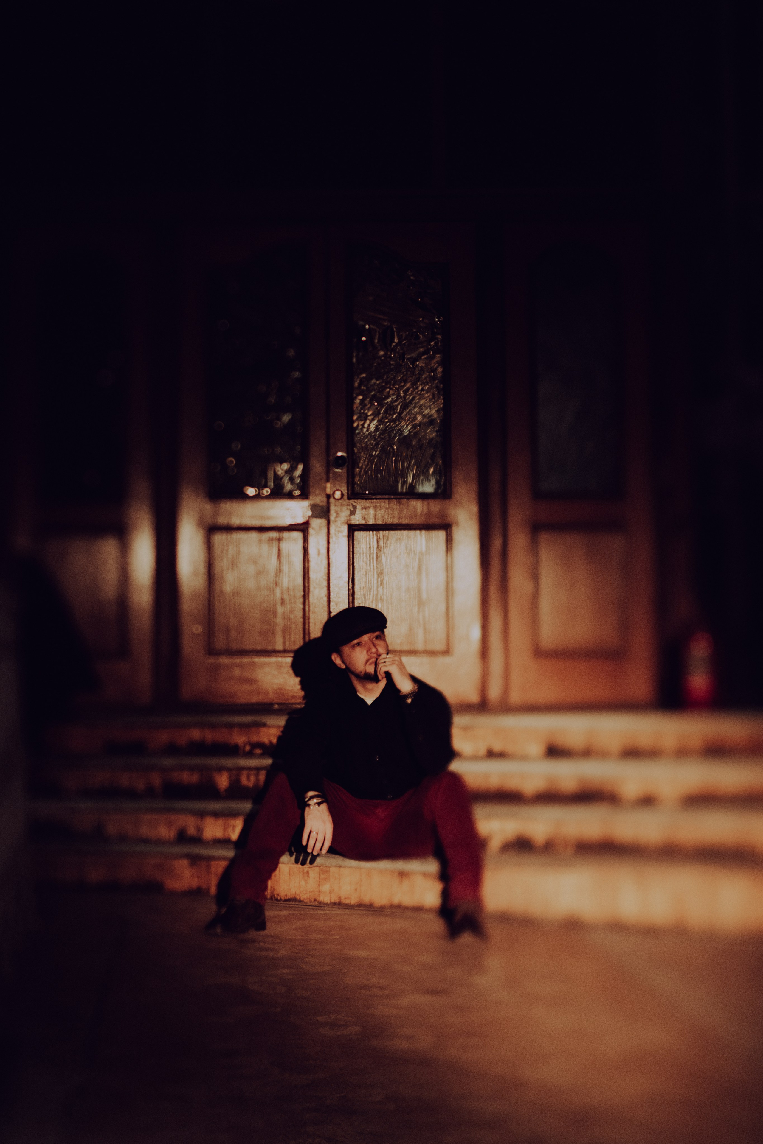 Роман. Дмитрий Пропадалин, Нейрофотография