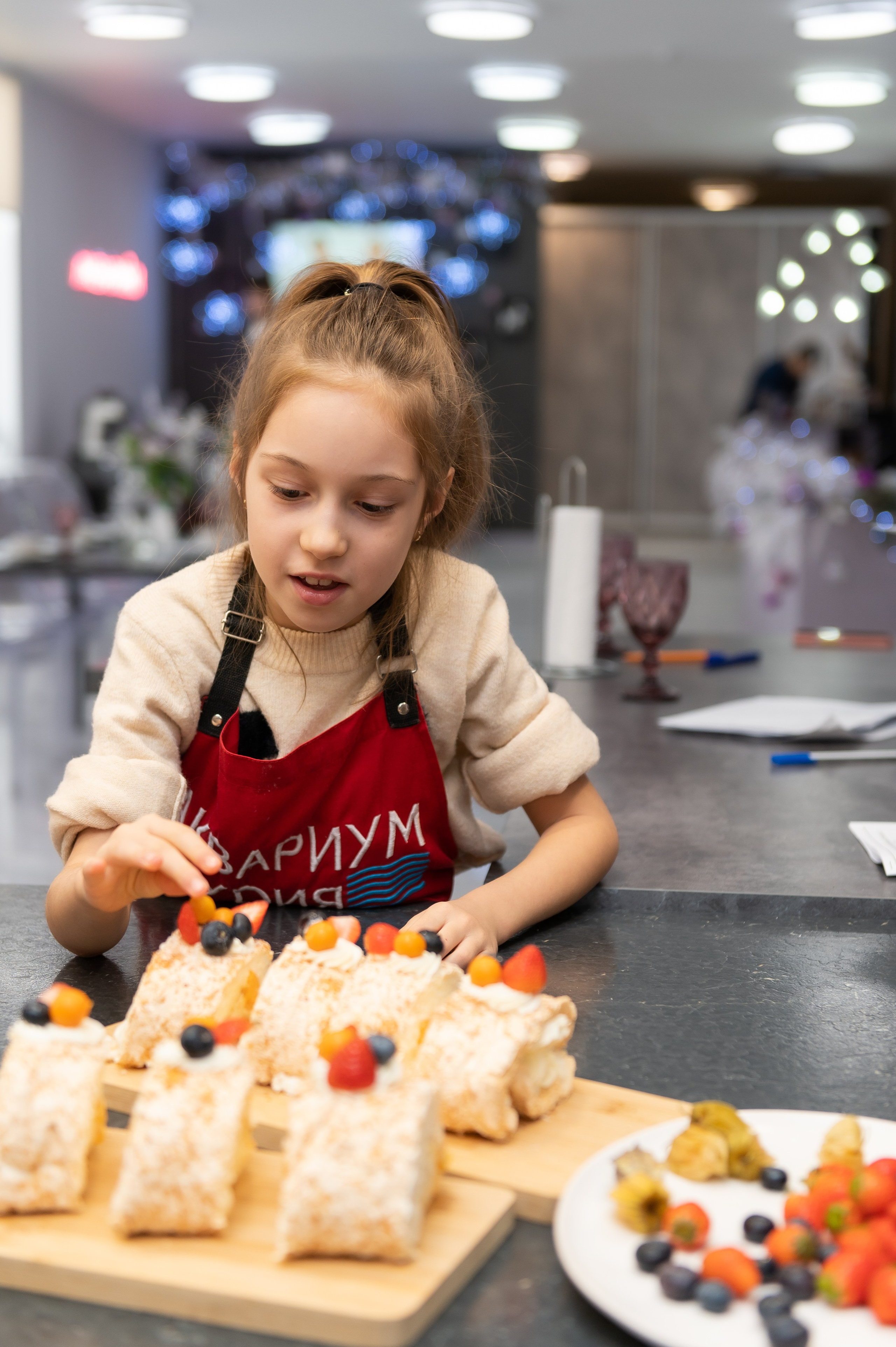 Кондитерский МК. Анна моисеева фотограф самара