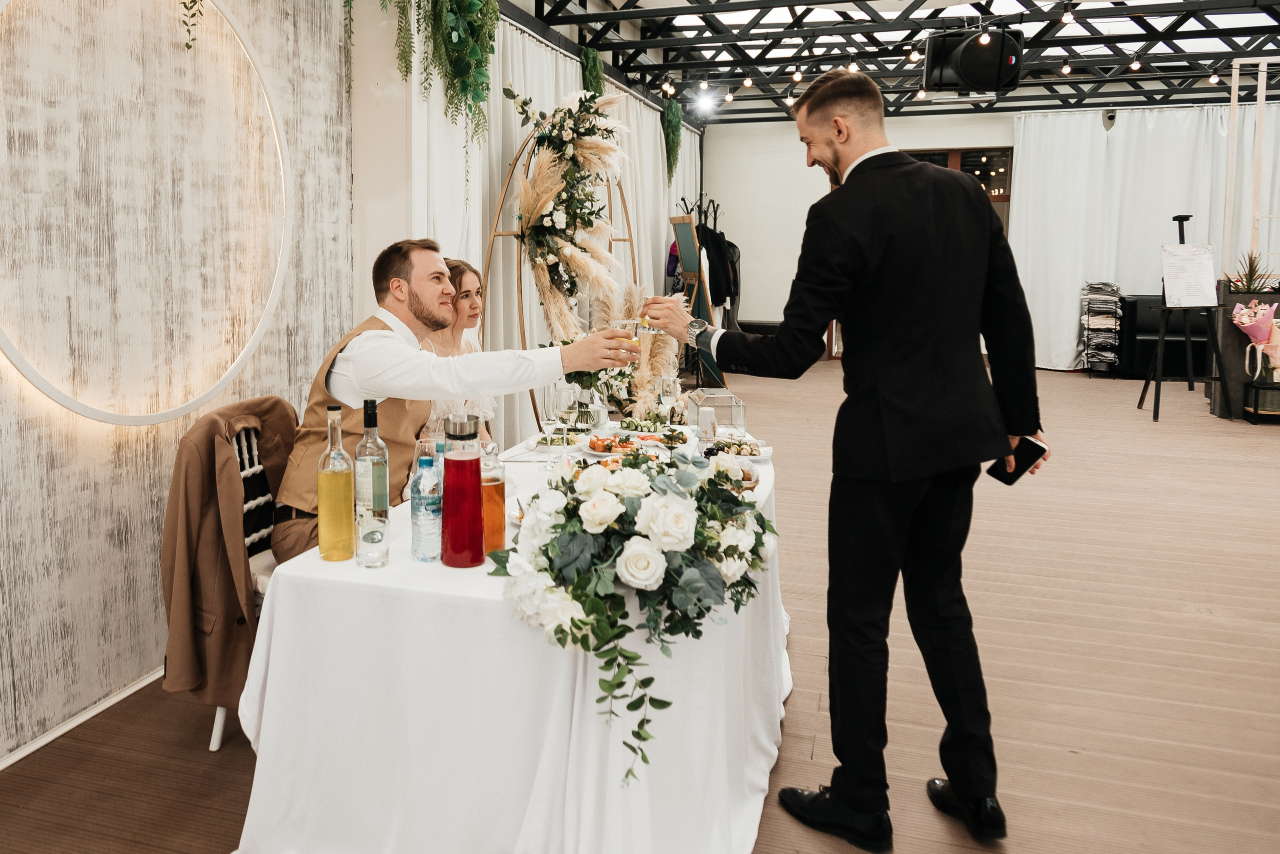 Сергей и Анастасия/2024. Свадебный и семейный фотограф в Екатеринбурге