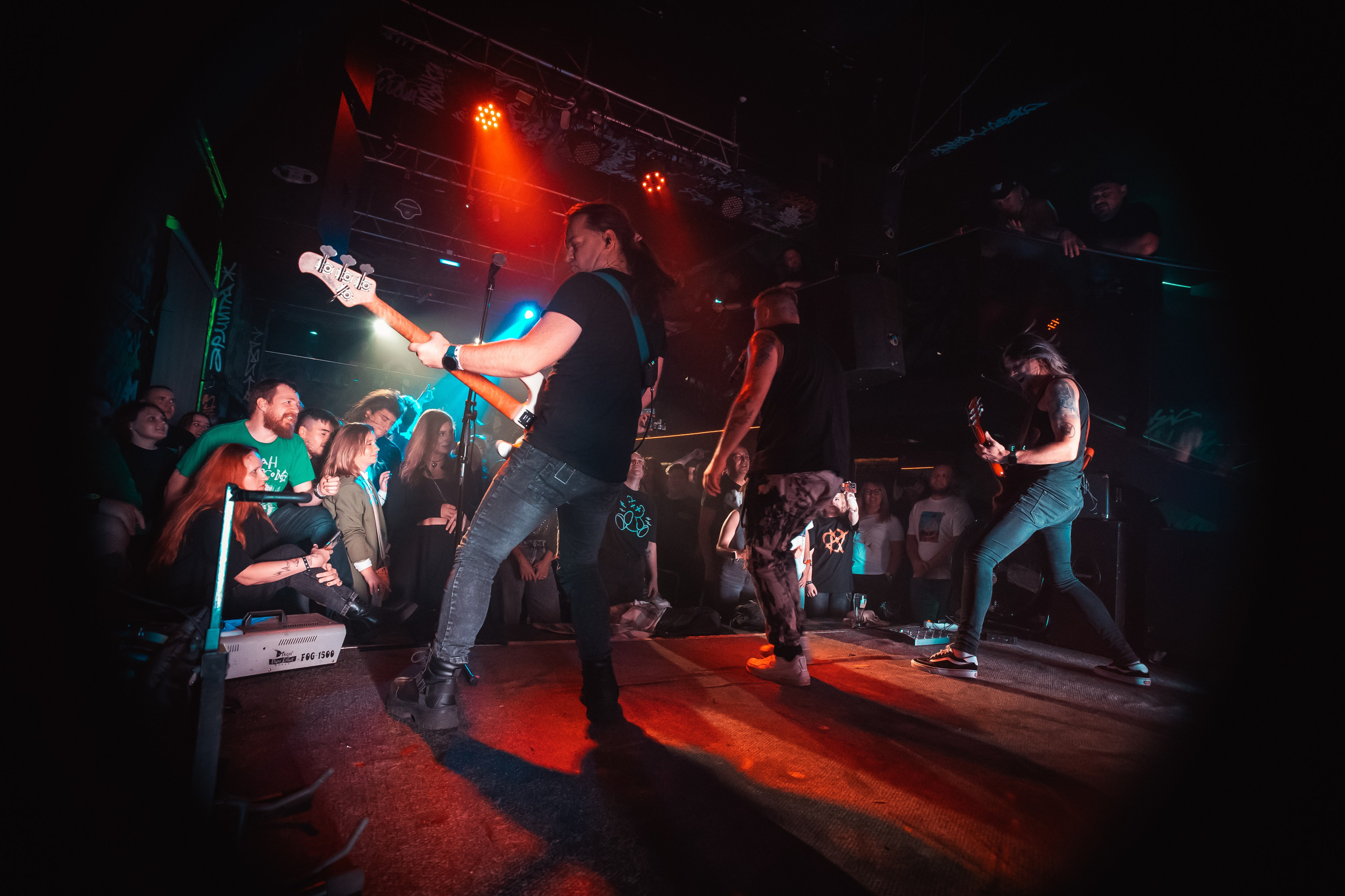 Йорш, Красноярск. 20.09.2025, Эрмитаж. Фотограф Регина Крикунова г. Красноярск