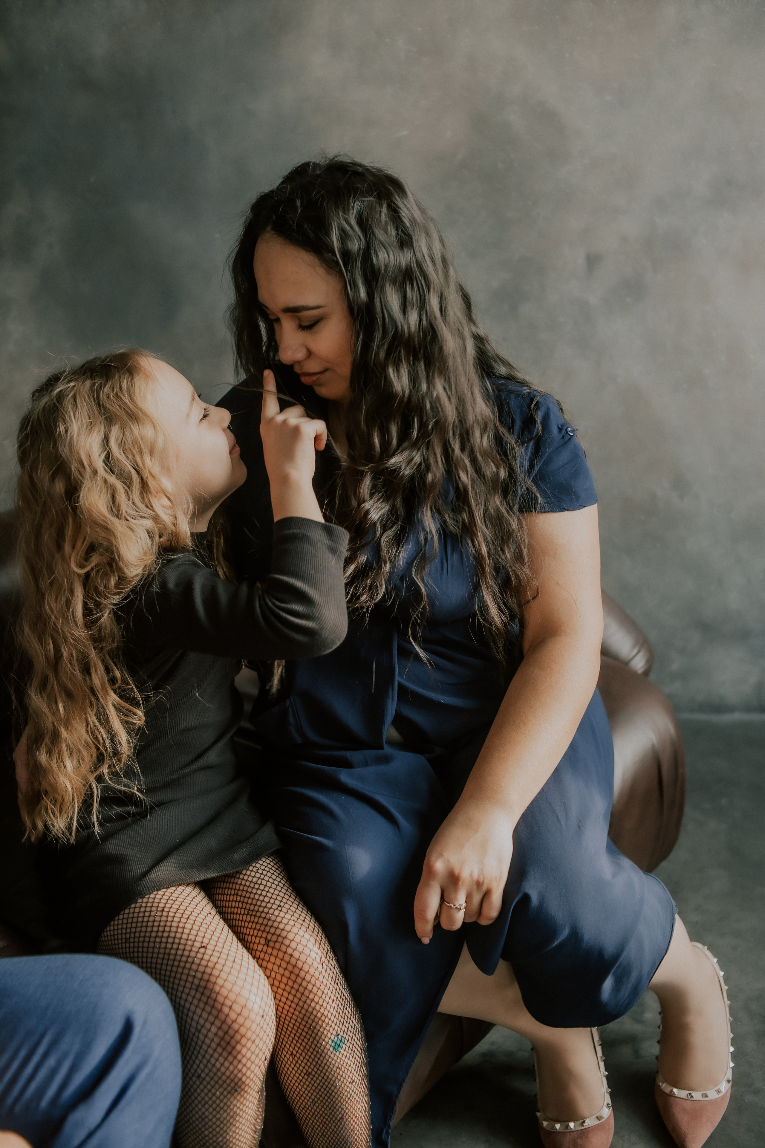 Сергей. Лидия, Валерия. Фотограф Регина Крикунова г. Красноярск