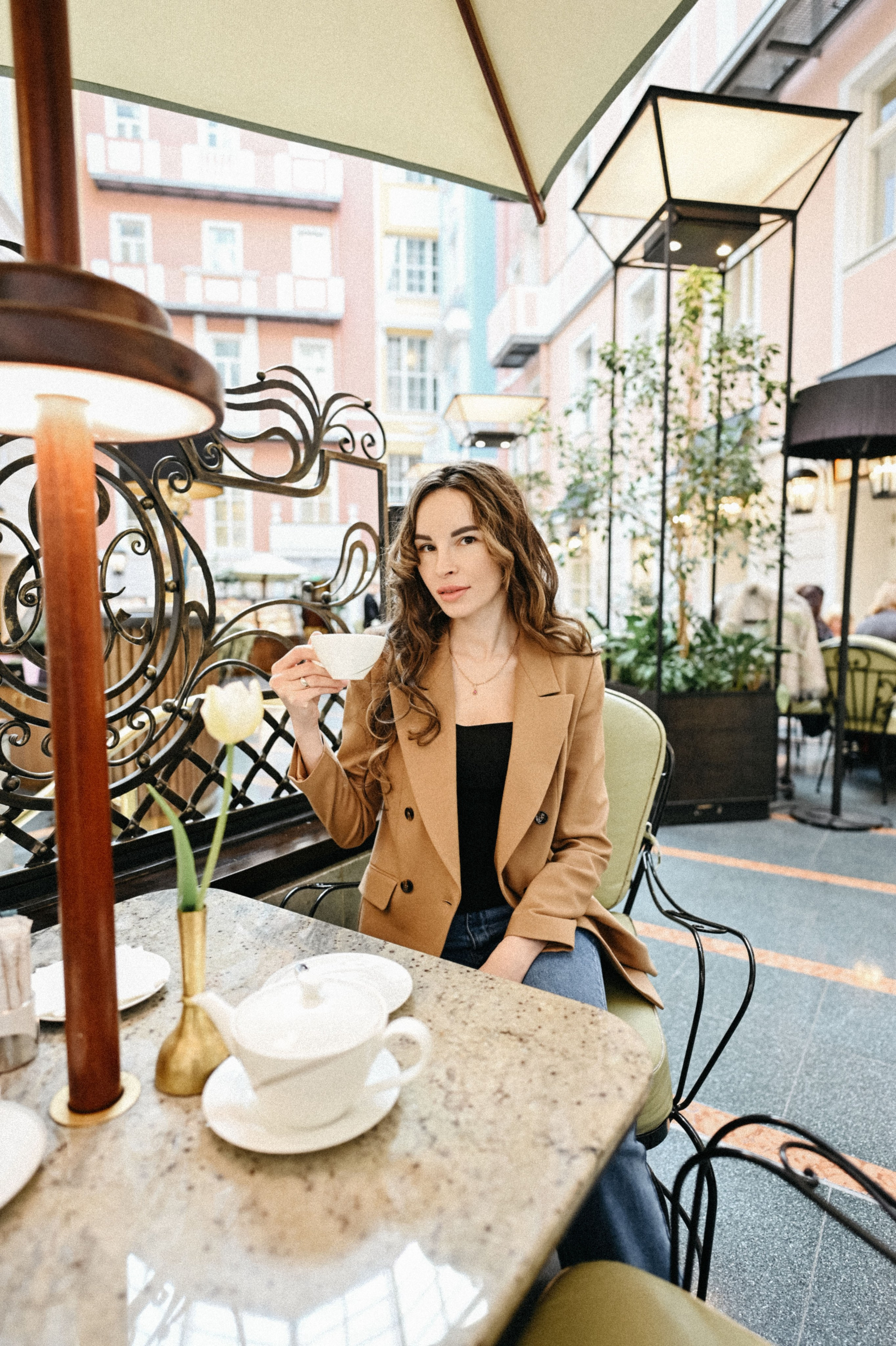 Гранд Отель Европа. ZDARONOKIA Репортажный фотограф