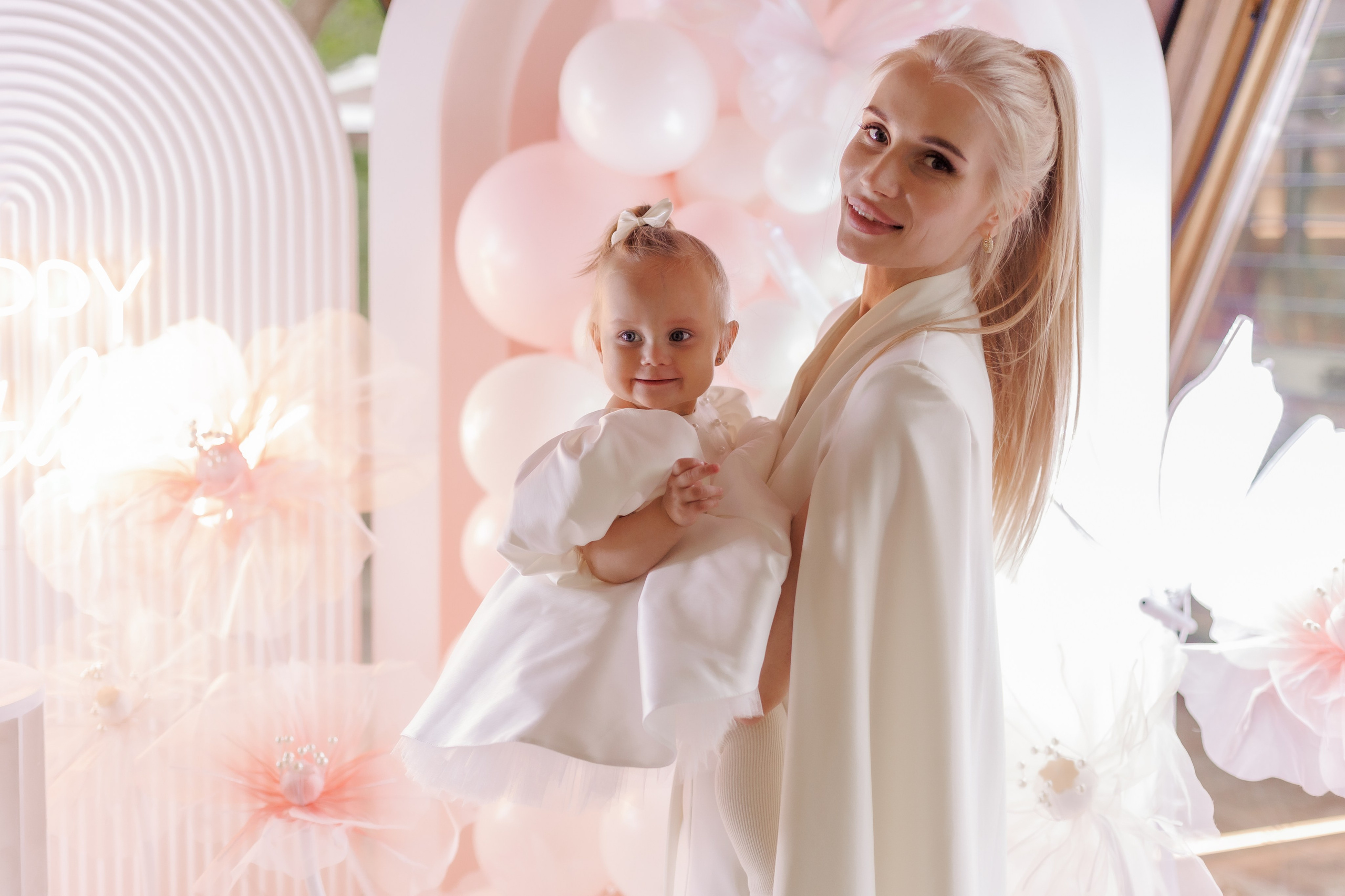 ДР Анны и Алисы. Свадебный фотограф в Москве — Ольга Козловская