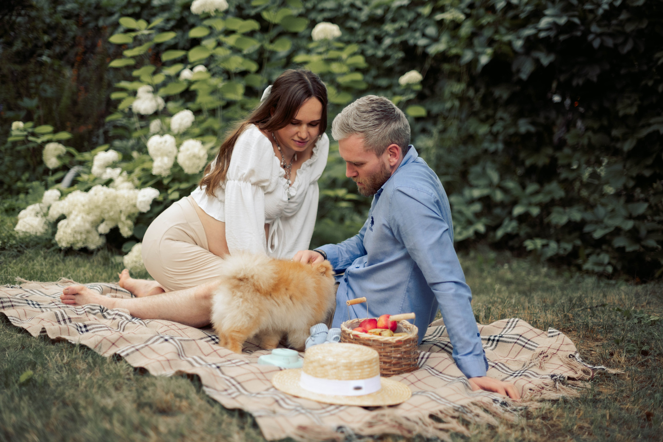 Виктория и Сергей. Семейный и детский фотограф в Щелково Алена Дробот