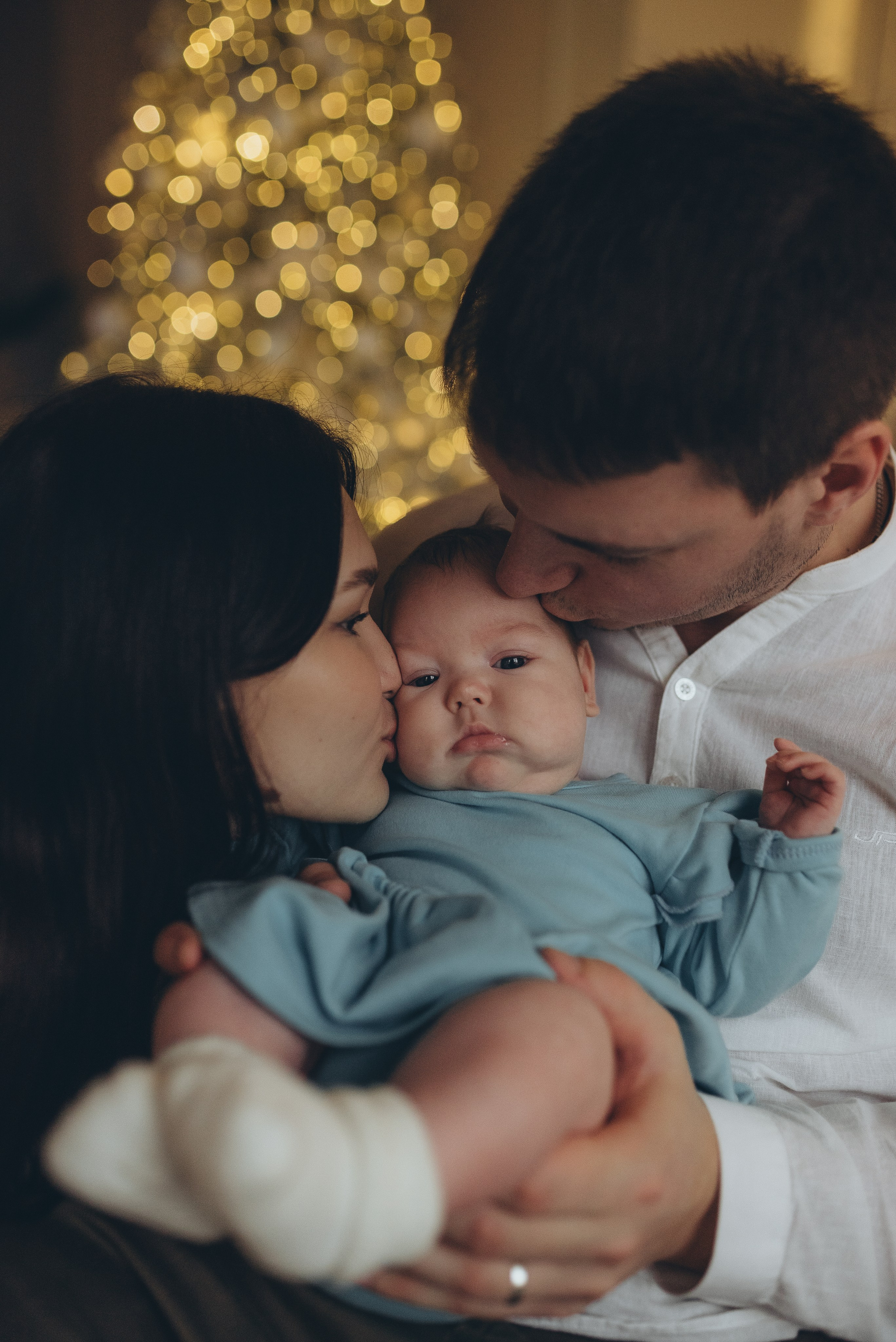 Большая семья. Семейный и детский фотограф в Щелково Алена Дробот
