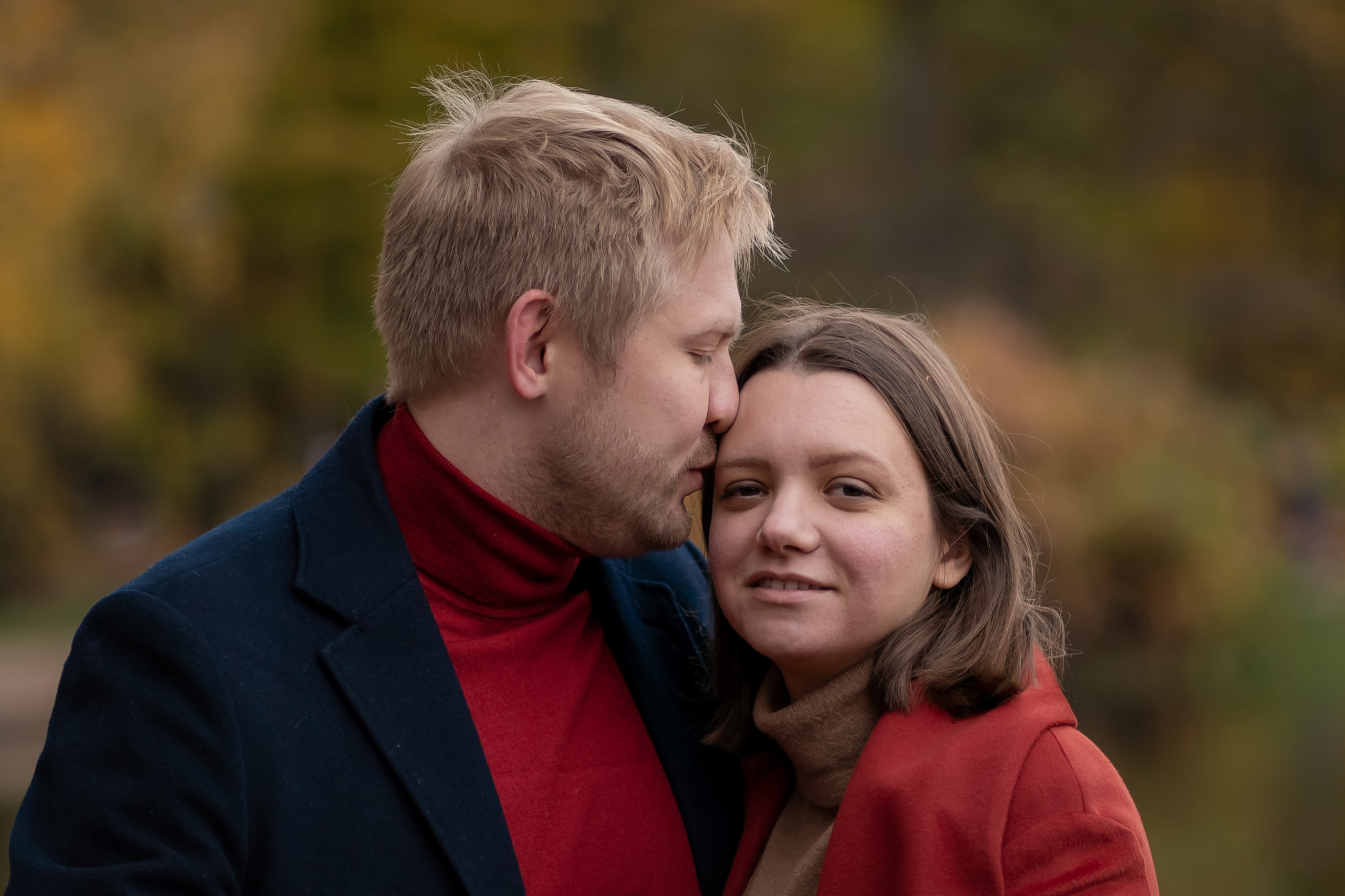 На Путяевском пруду. Семейный фотограф Варвара Сорока в городе Москве