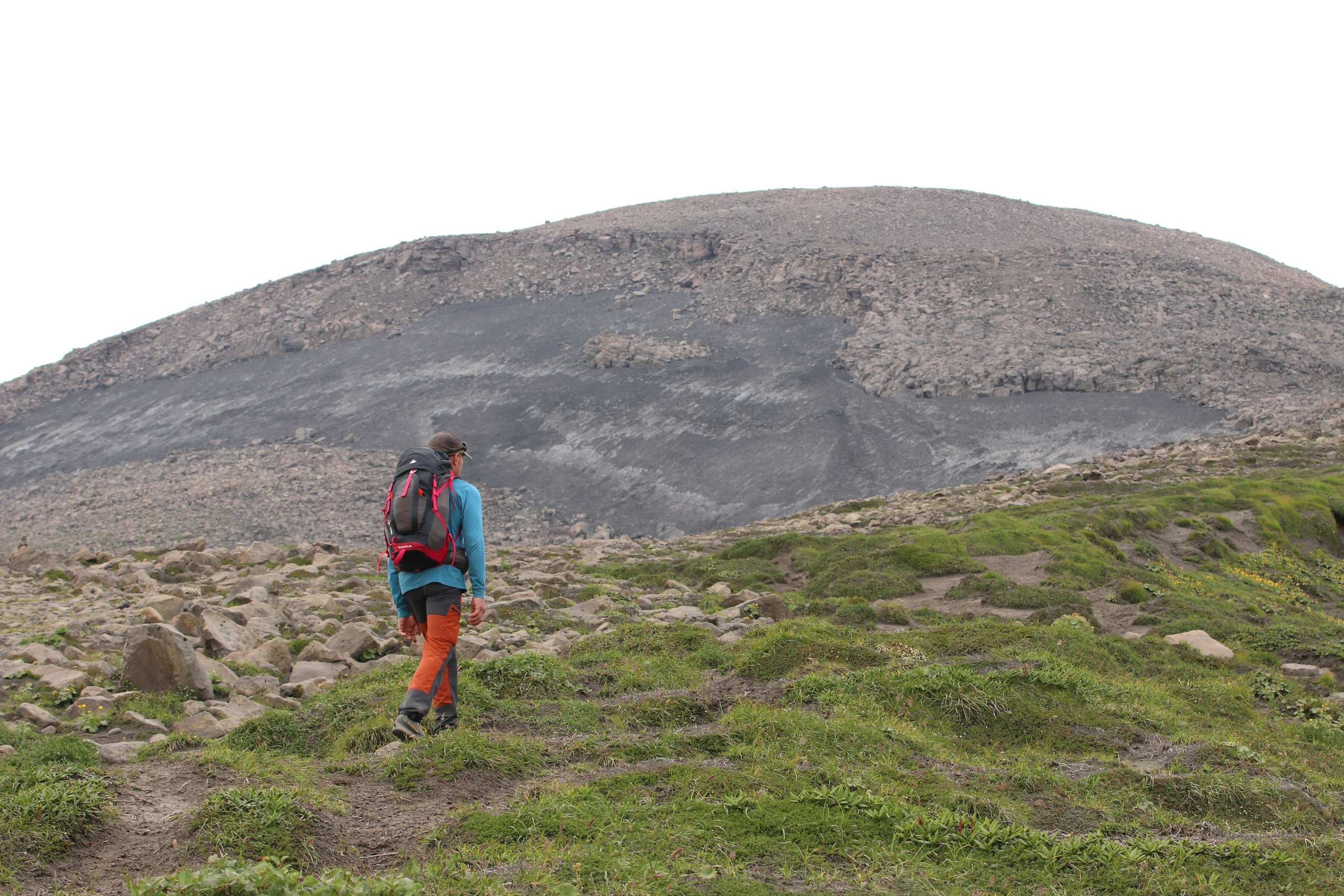 Камчатка и о. Парамушир. Июль 2024. Путешественник-фотограф из Санкт-Петербурга Татьяна Свистулина