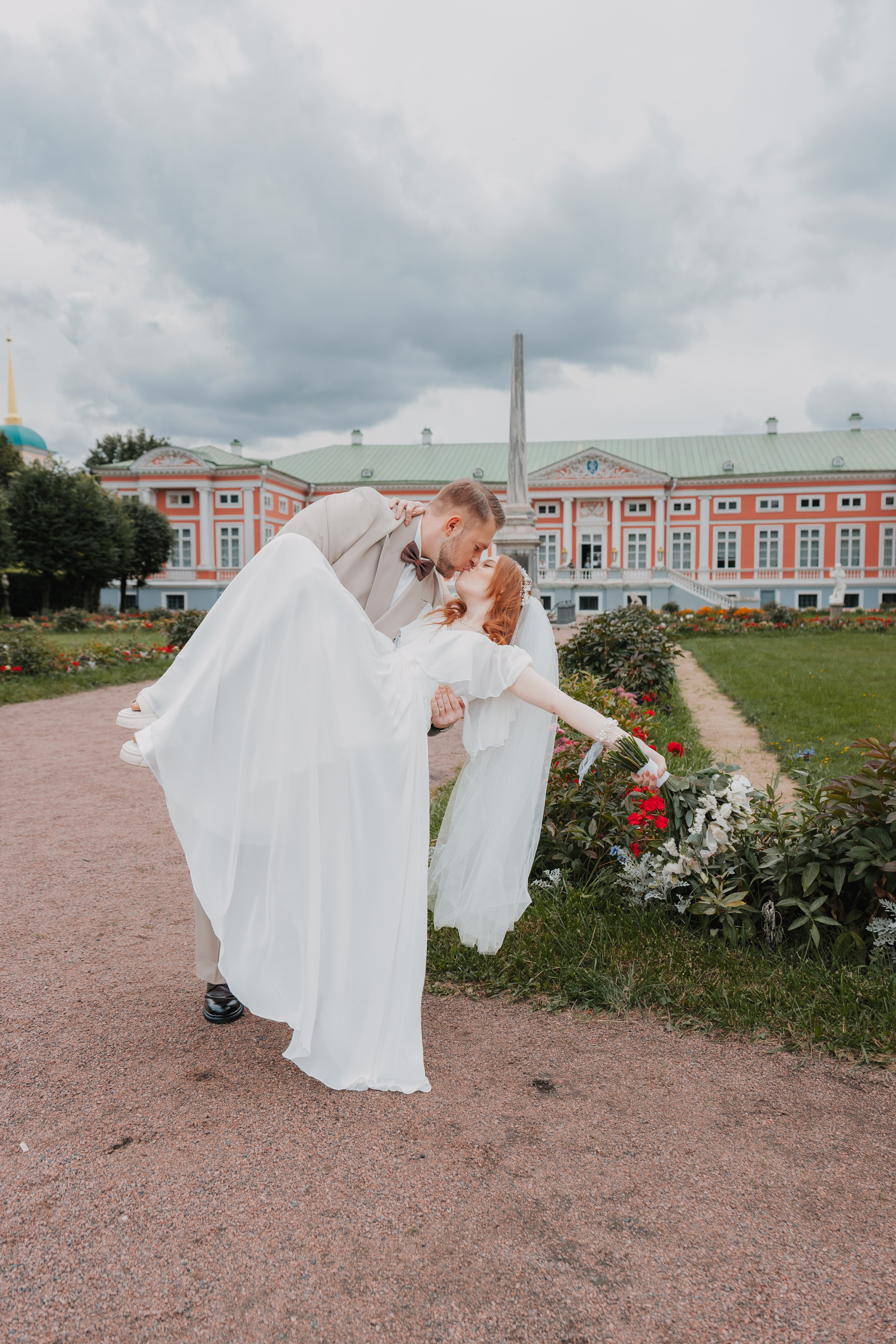 Илья & Ксения. Фотограф в Москве Дмитрий Емельянов